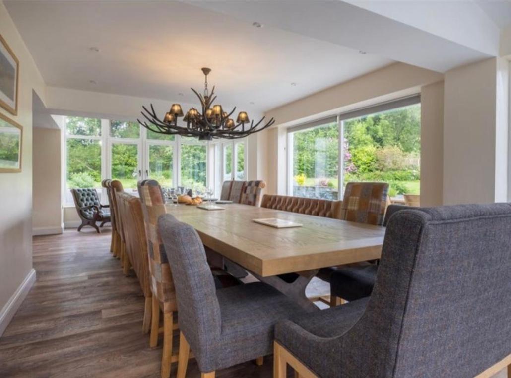 Holiday home Swinside *