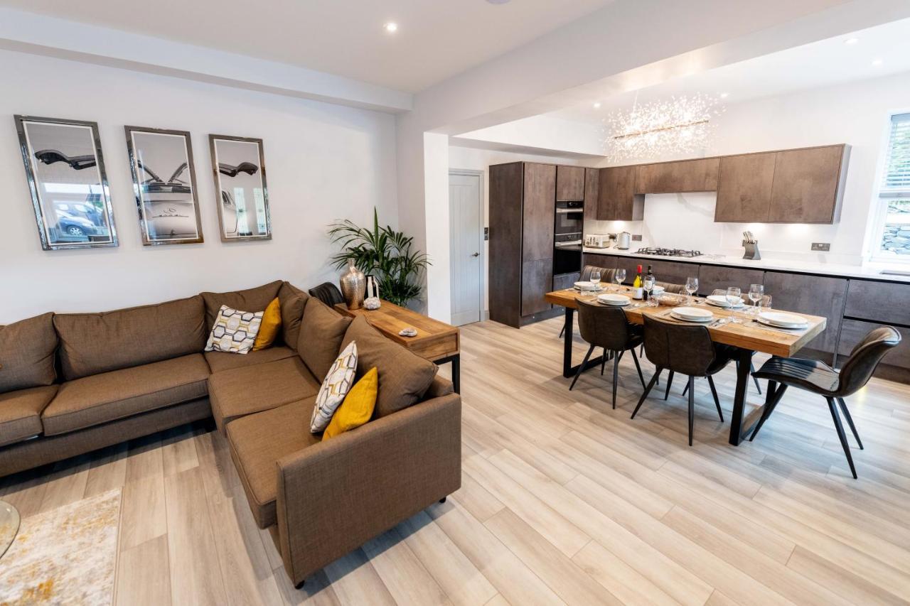 Briery House Holiday home *