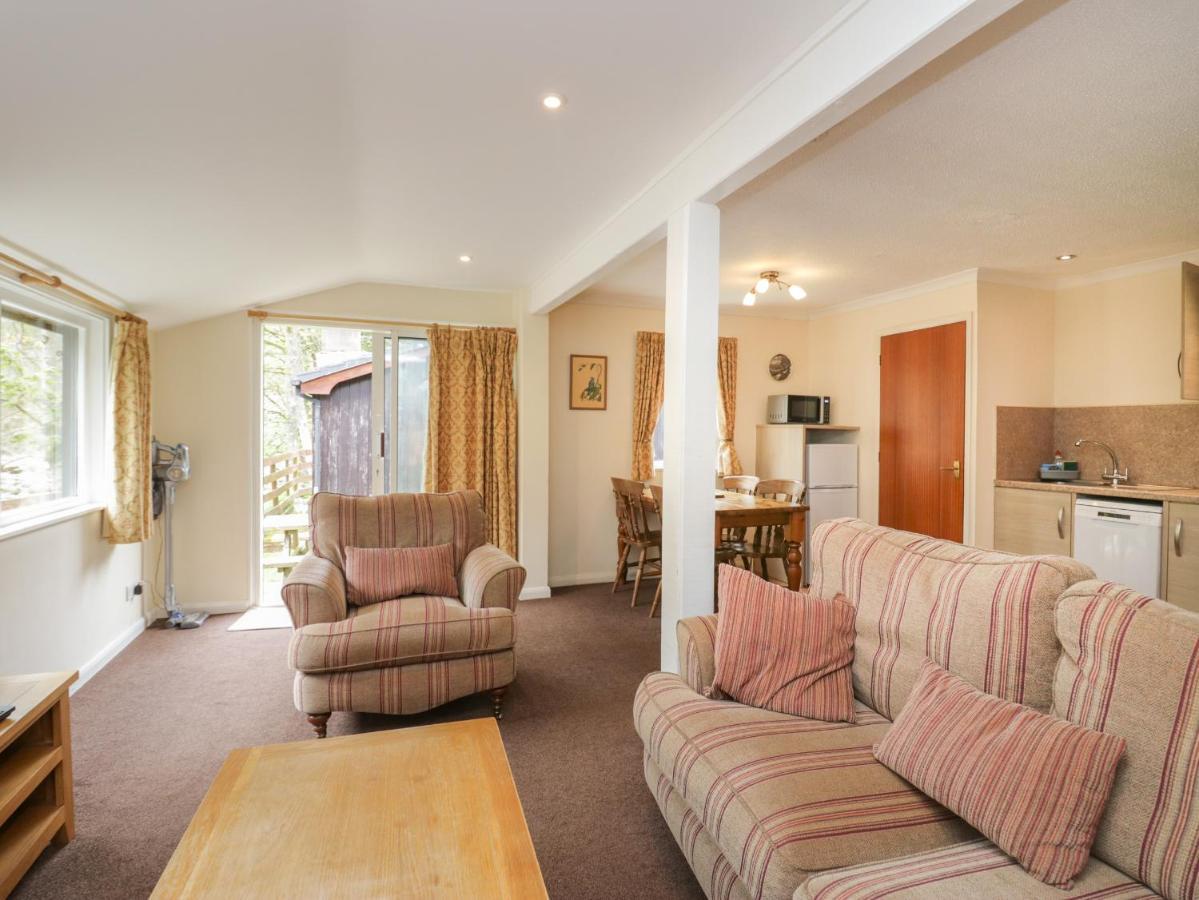 Chestnut Timber Holiday home *