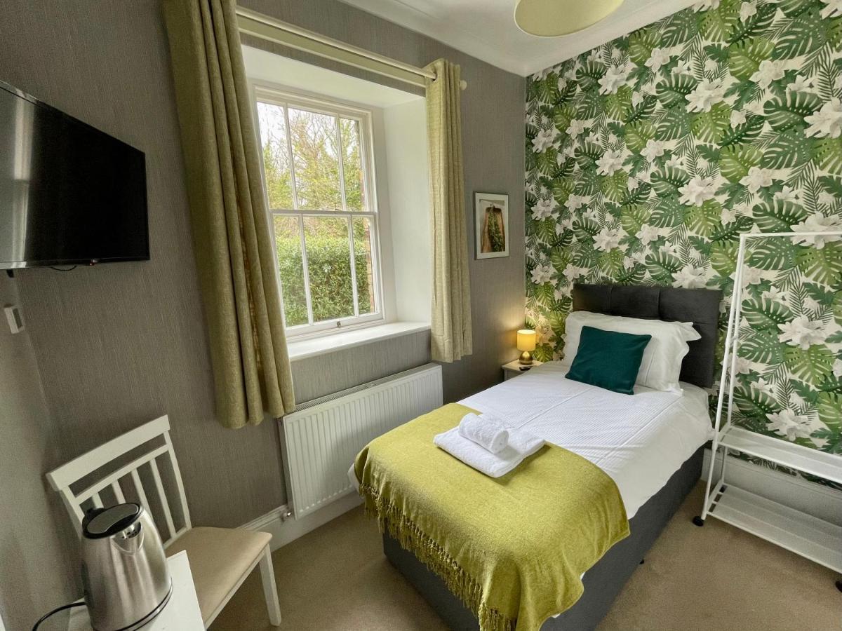 The Capsule Room At The Lairbeck In Keswick Hotel