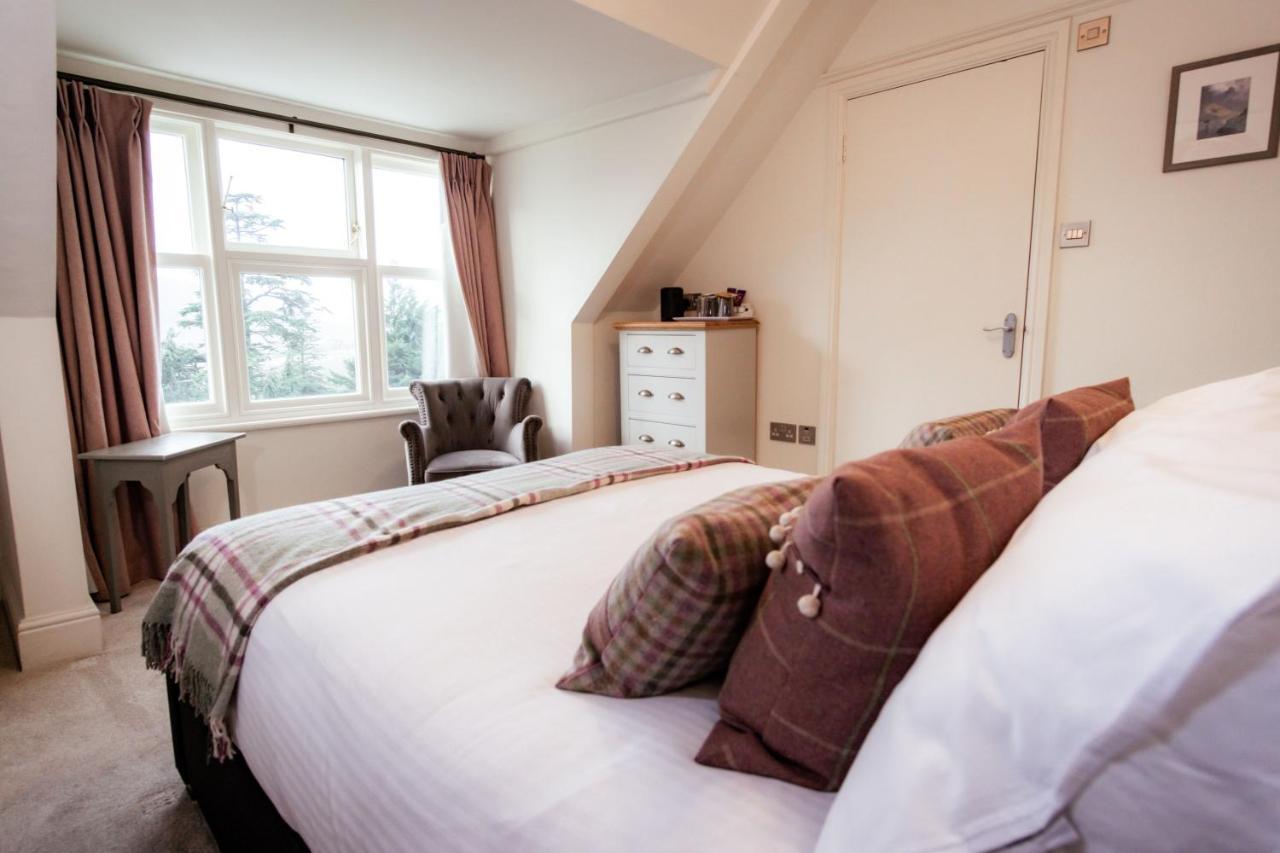 Ravenstone Manor Hotel Keswick (Cumbria)