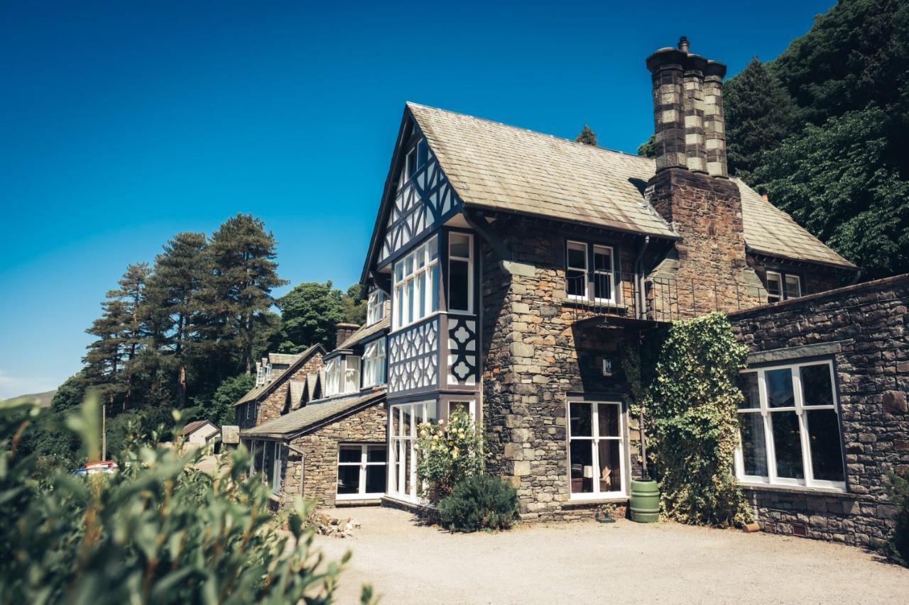 Ravenstone Manor Hotel Keswick (Cumbria)