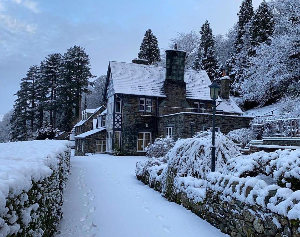 Ravenstone Manor Keswick (Cumbria)