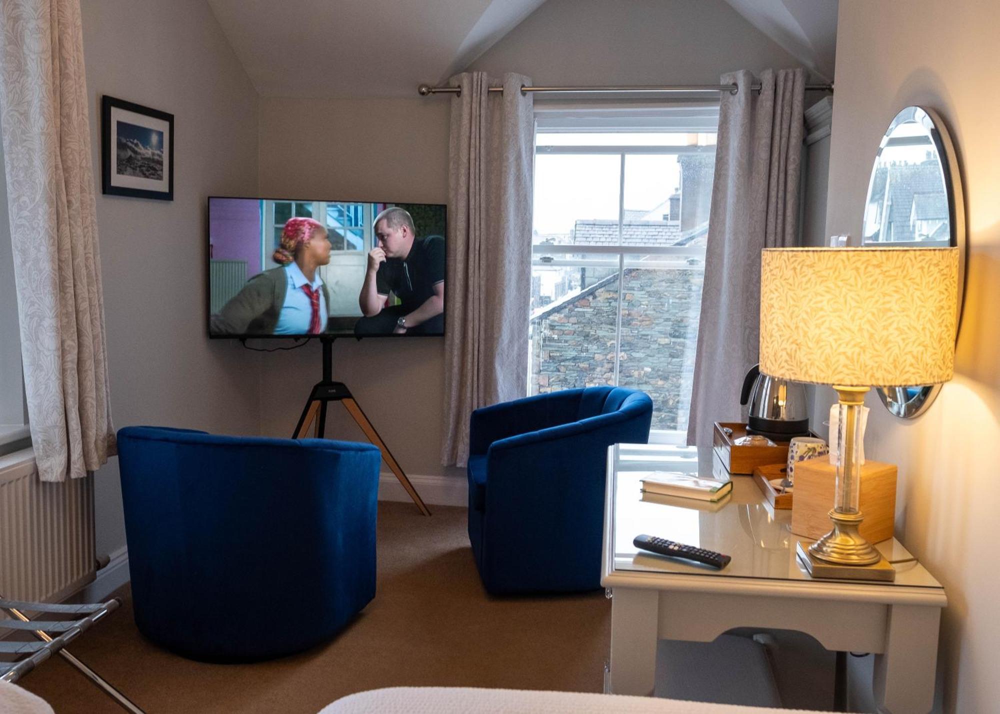 Sunnyside 4* Keswick (Cumbria)