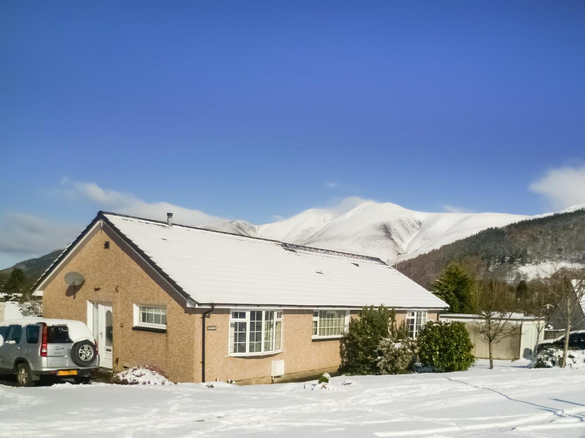 Holiday home The Bolthole Formerly Candlemas