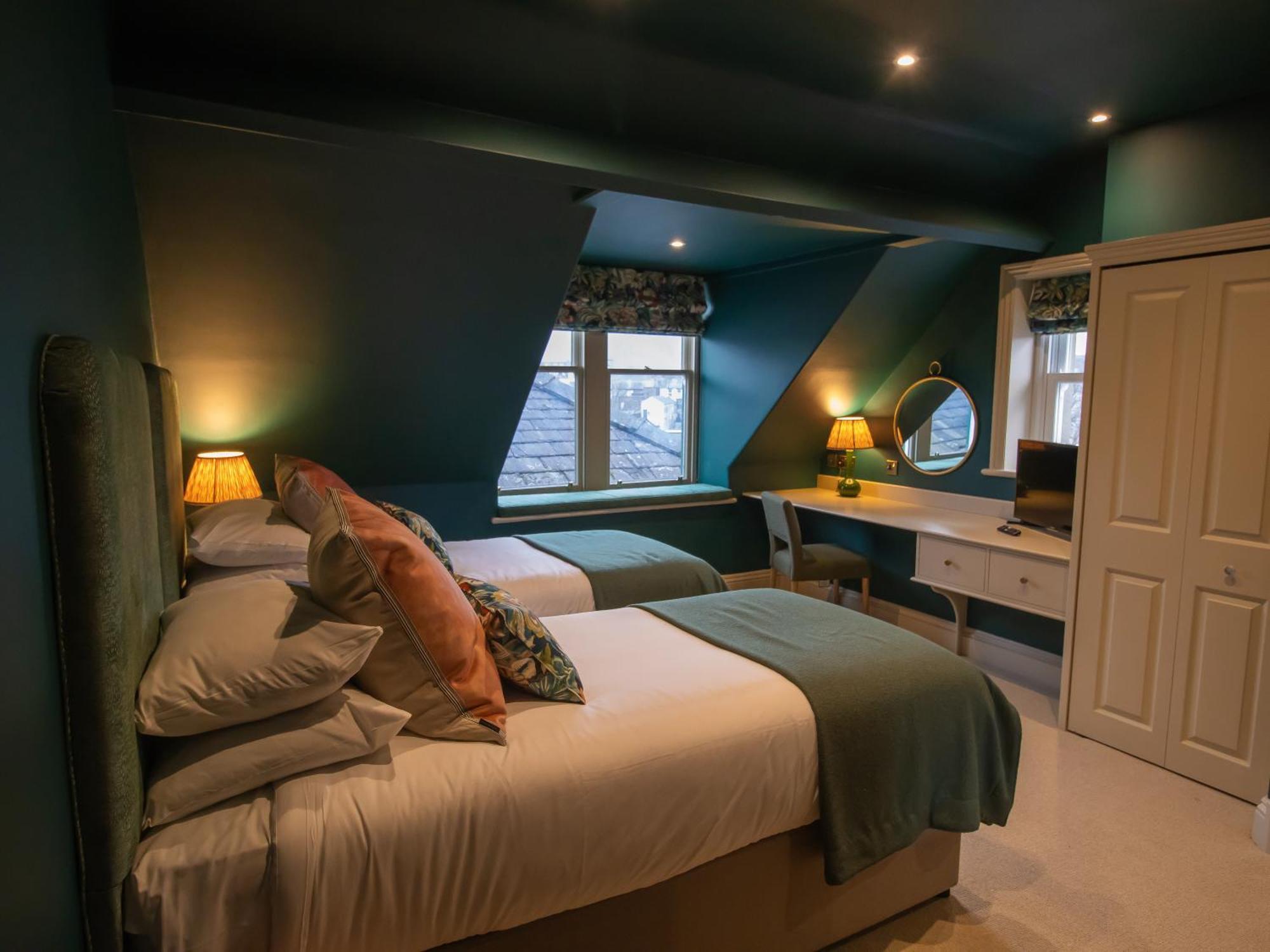 Fellpack House Guest house *