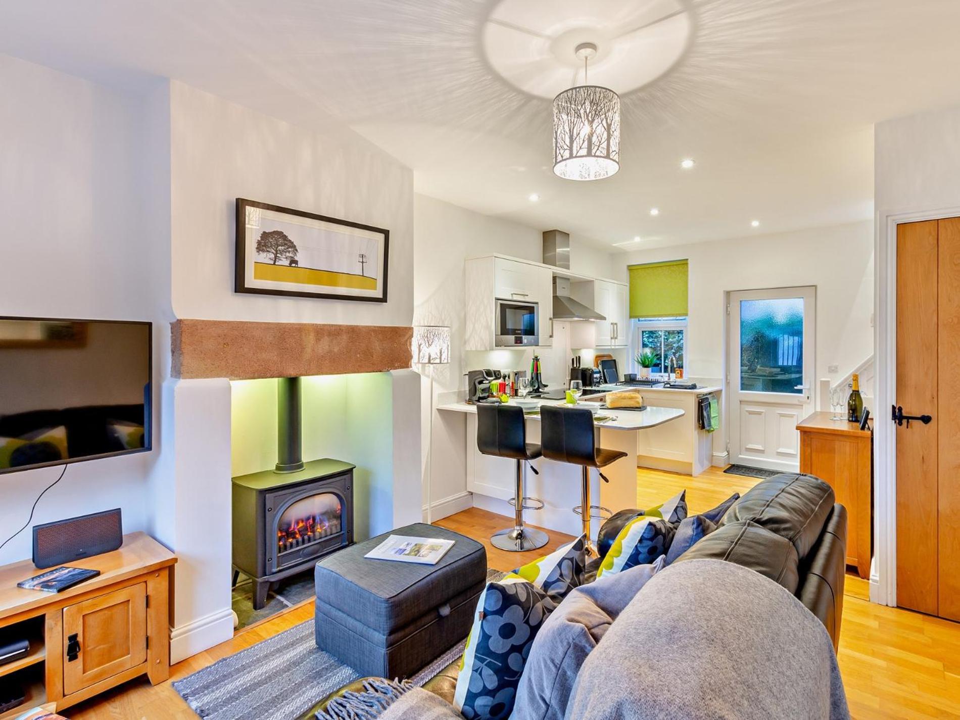 1 Bed In Keswick 93386 Holiday home *