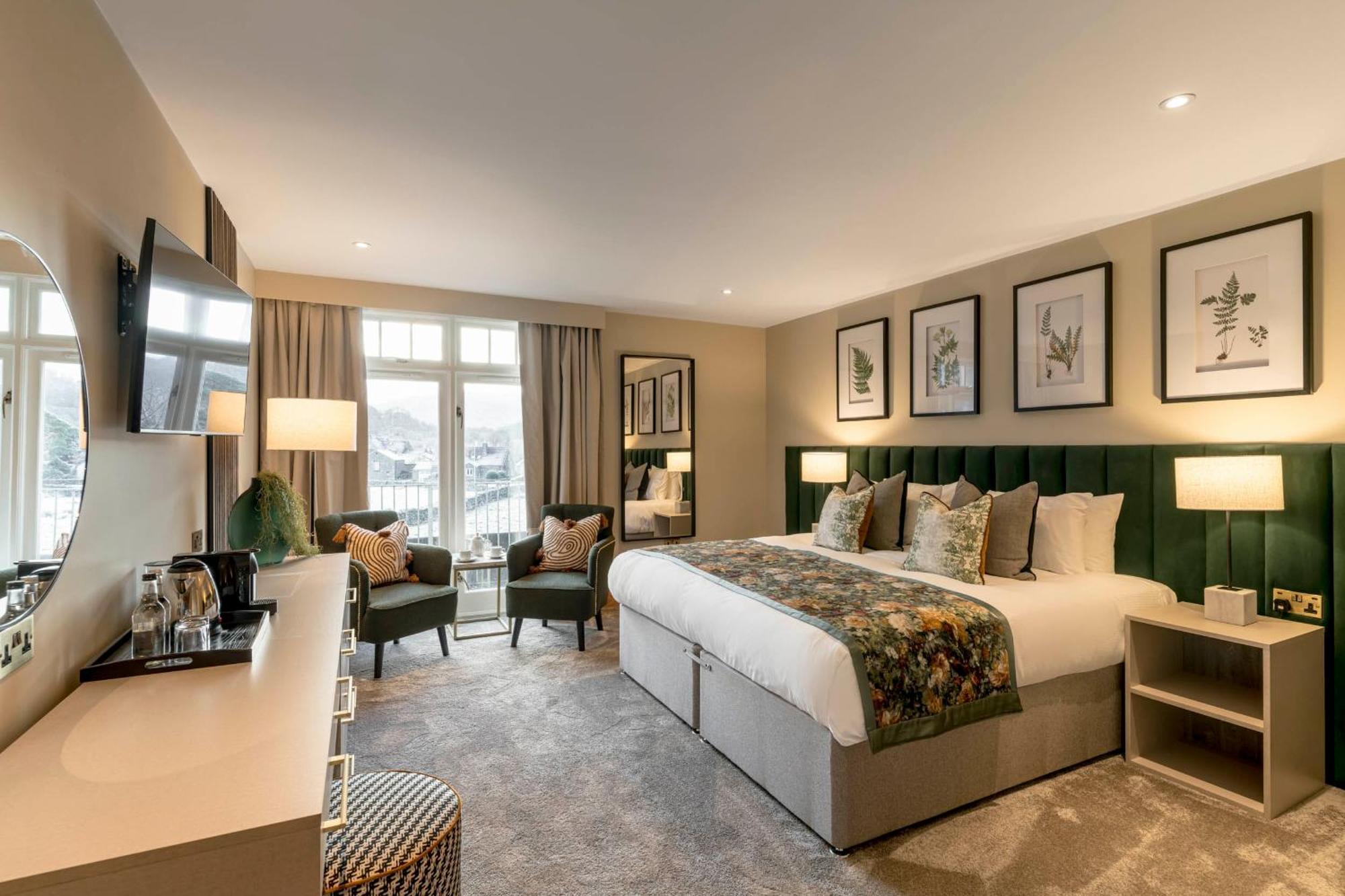 Borrowdale Gates Hotel 4*
