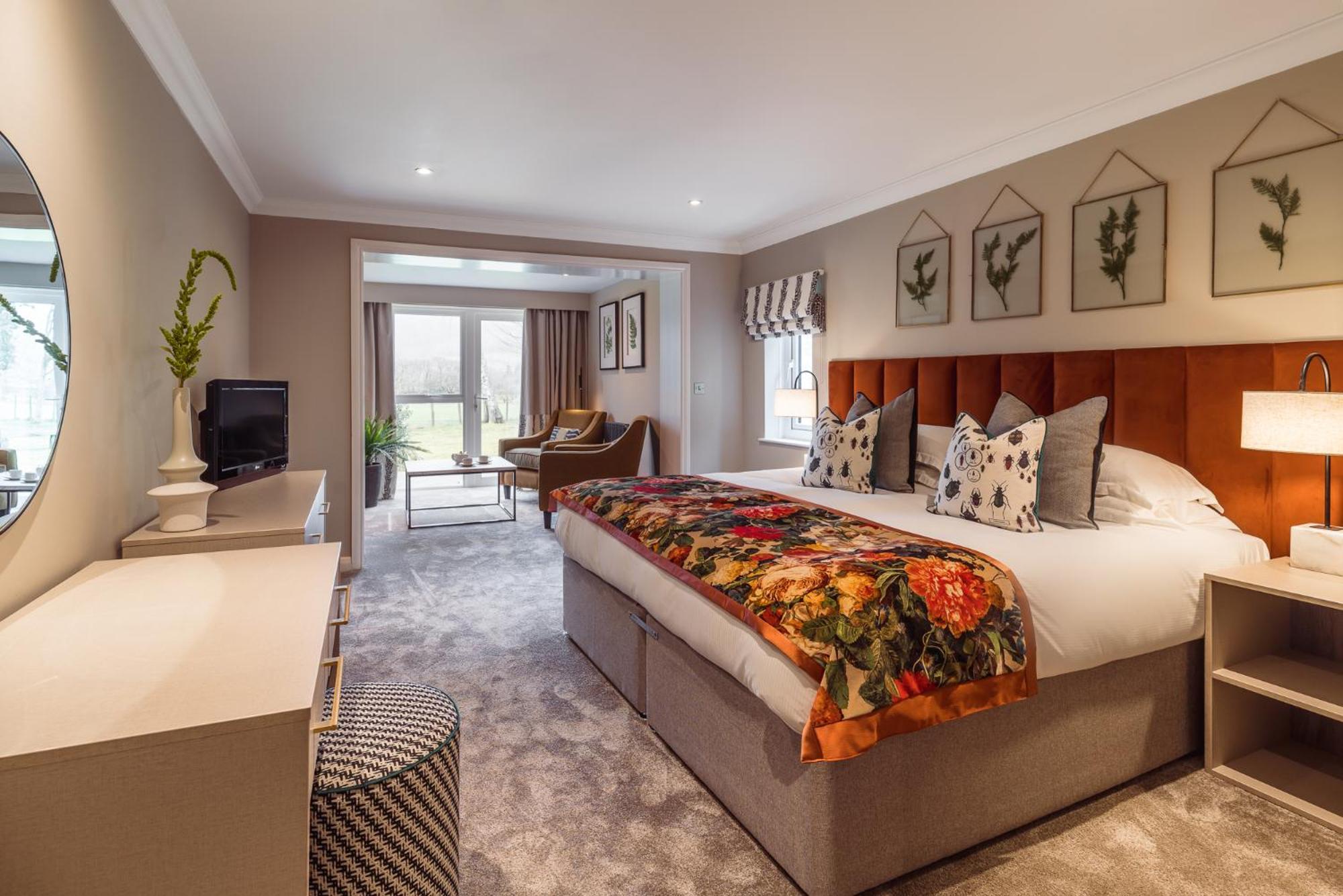 Hotel Borrowdale Gates 4*
