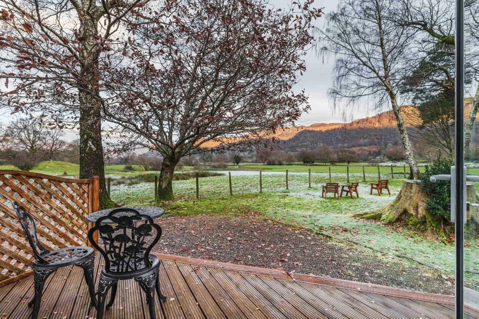 Borrowdale Gates