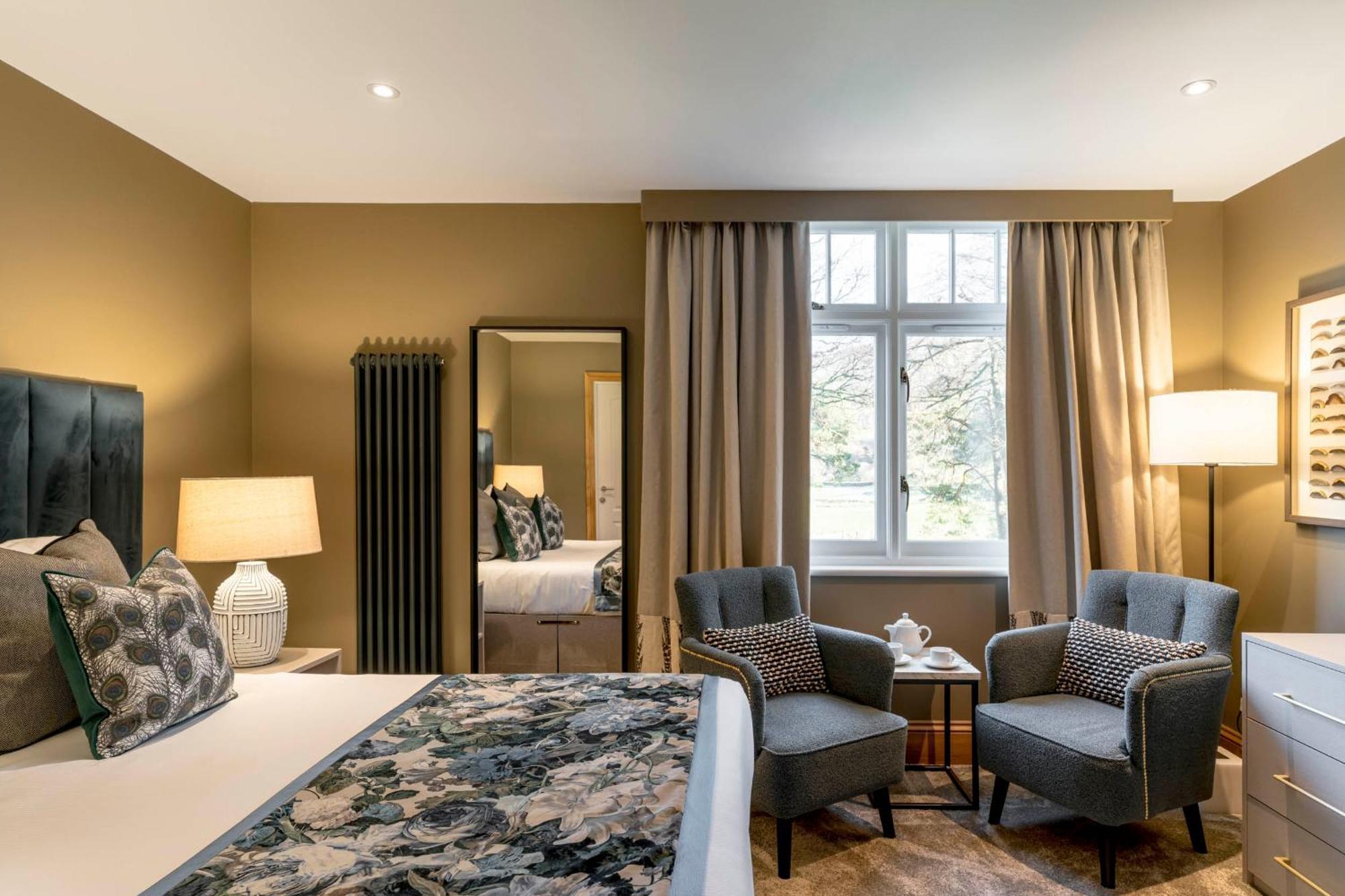 Borrowdale Gates Hotel 4*