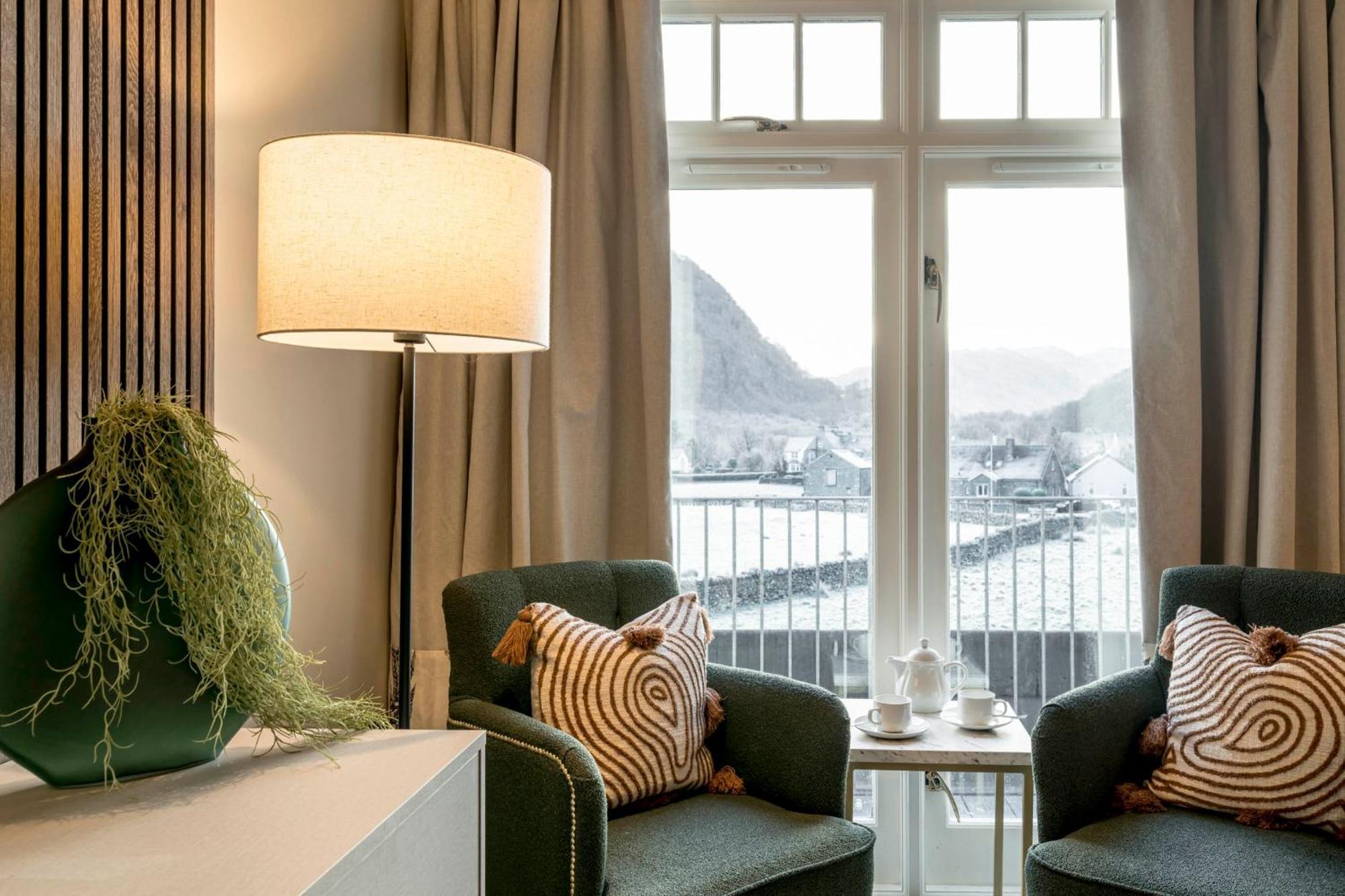 Hotel Borrowdale Gates Keswick (Cumbria)