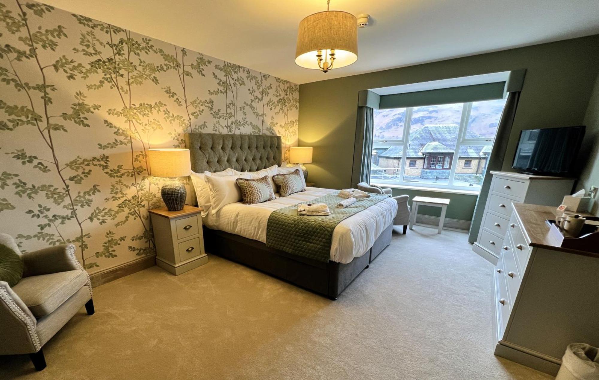 Hotel The Mary Mount Keswick (Cumbria)