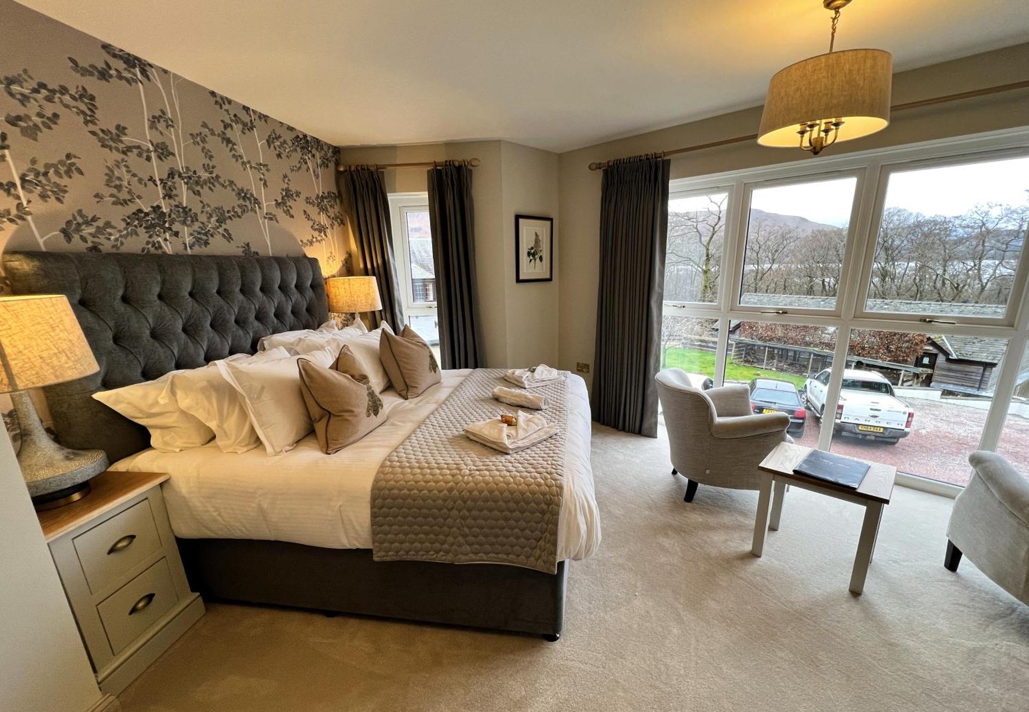 Hotel The Mary Mount Keswick (Cumbria)