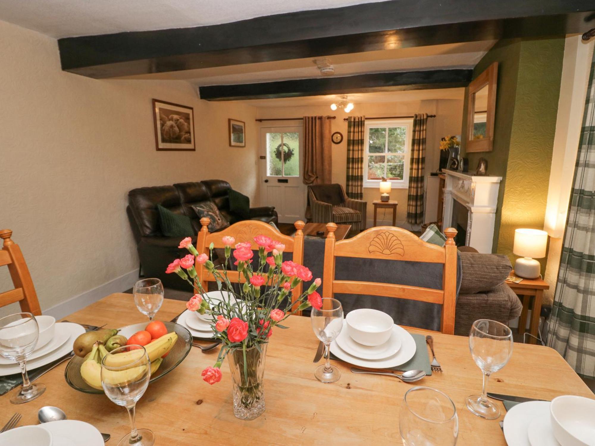 Nook Holiday home *