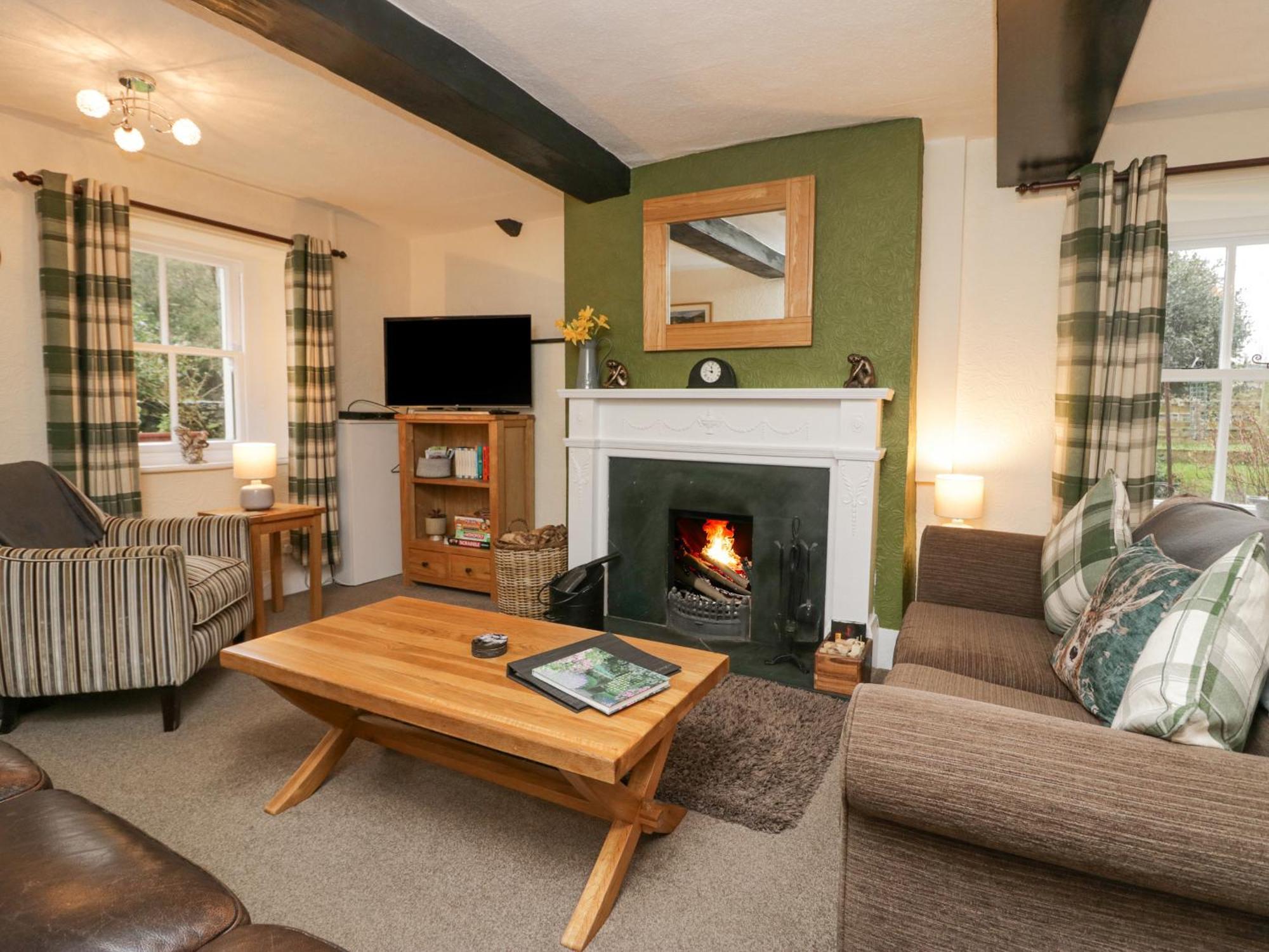 Holiday home Nook *