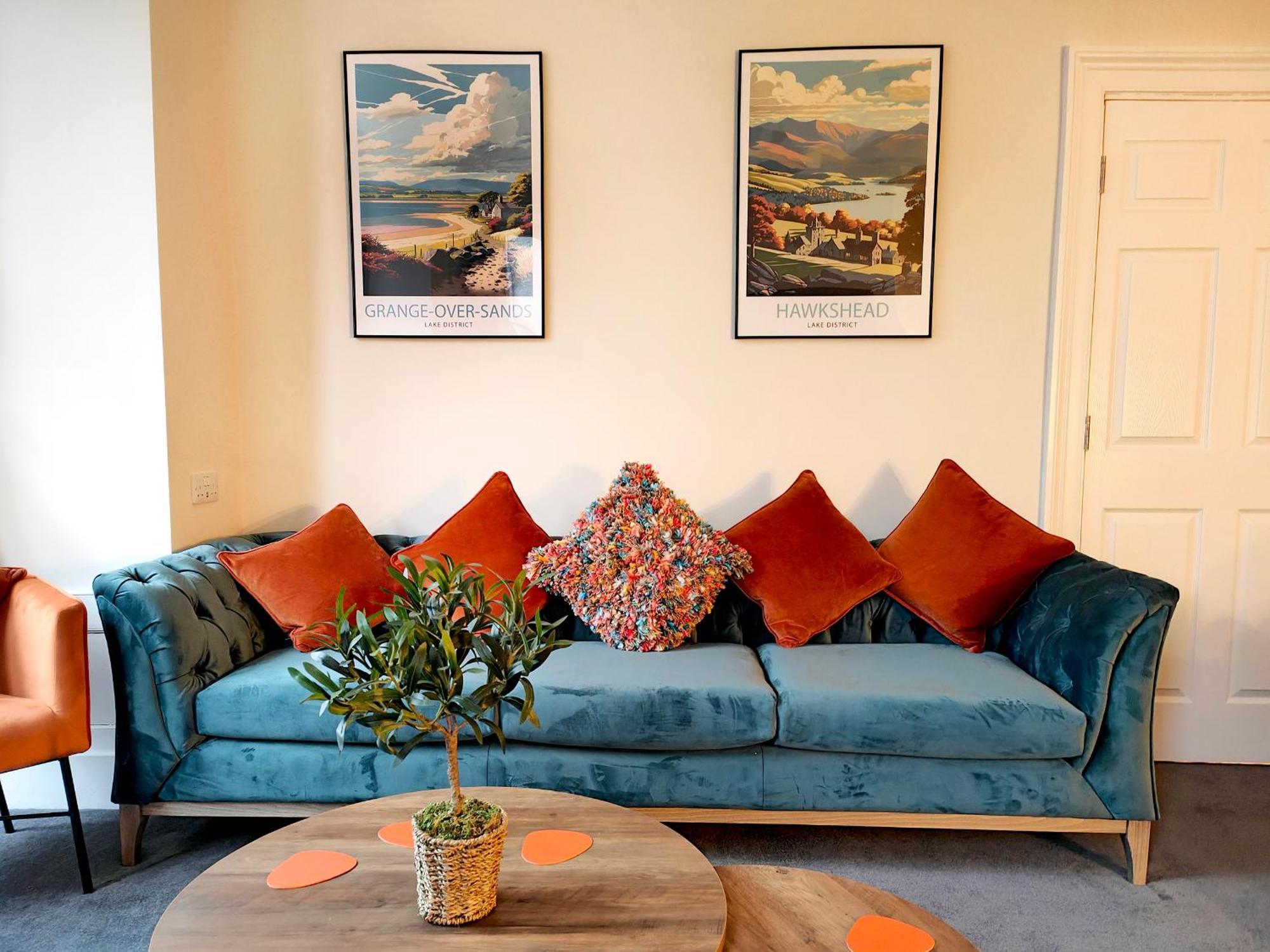 Holiday home Cranford House *