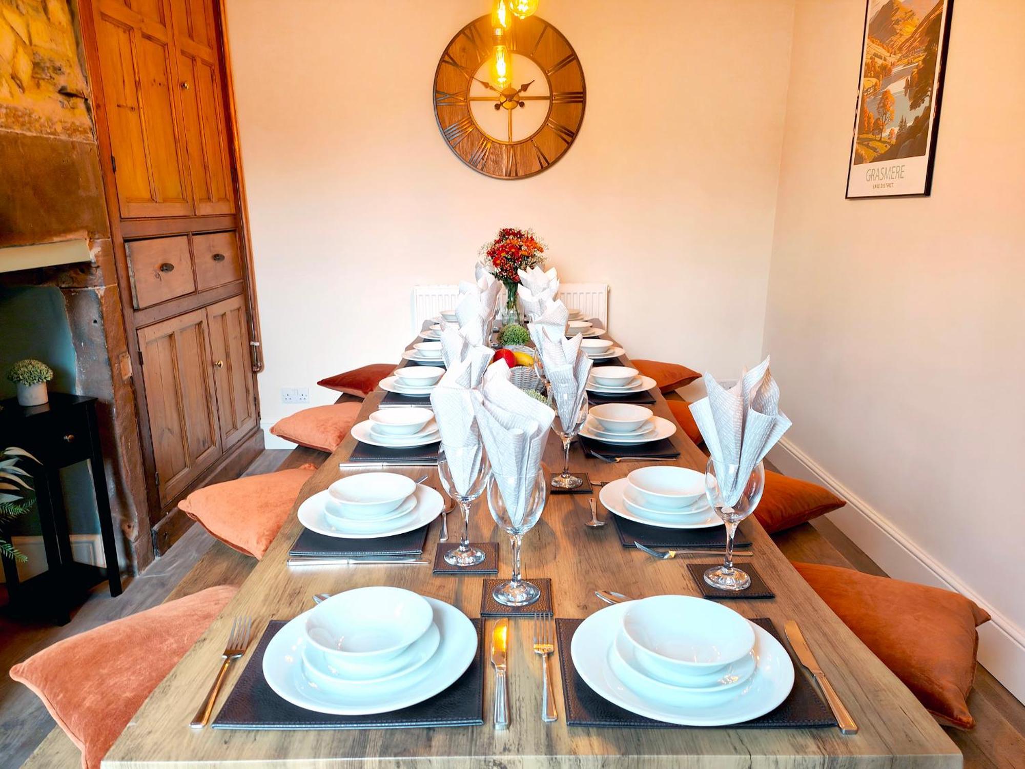 Holiday home Cranford House Keswick (Cumbria)