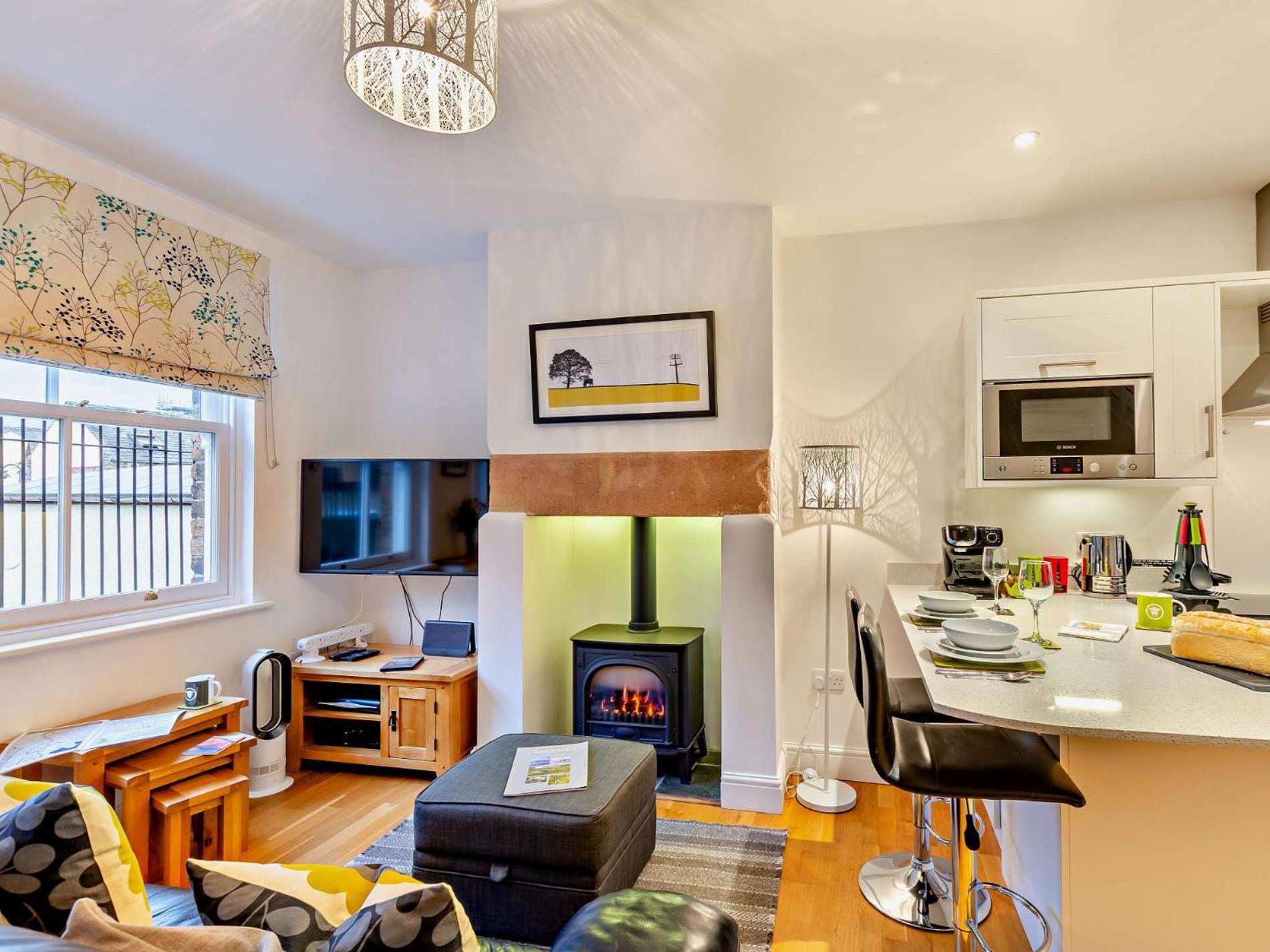 1 Bed In Keswick 93386 Holiday home