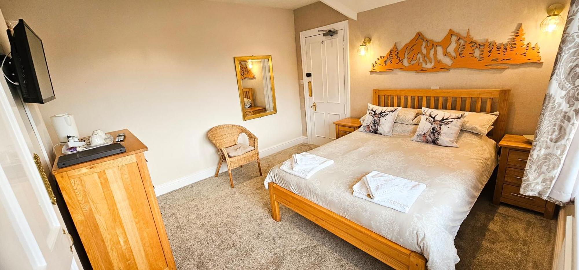 Guest house Dalegarth House Portinscale Keswick (Cumbria)