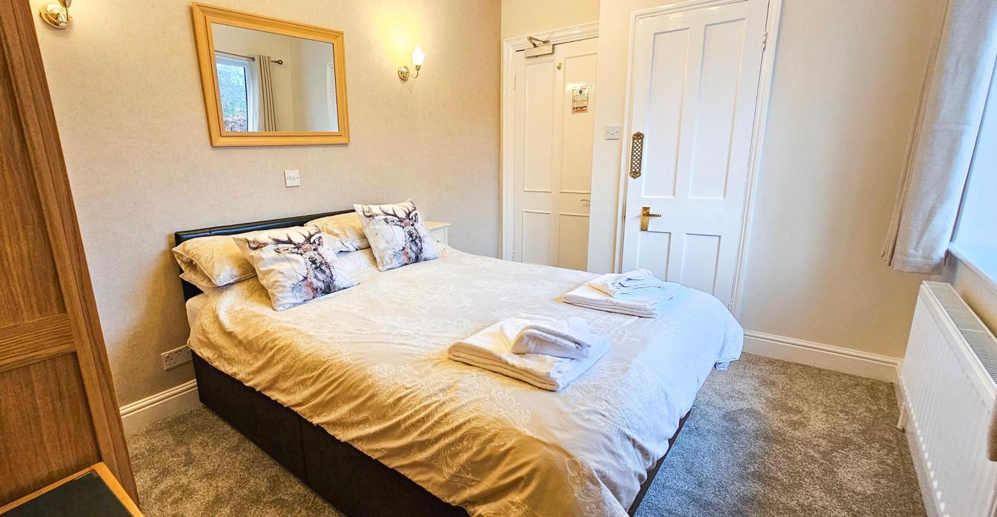 Dalegarth House Portinscale Guest house *
