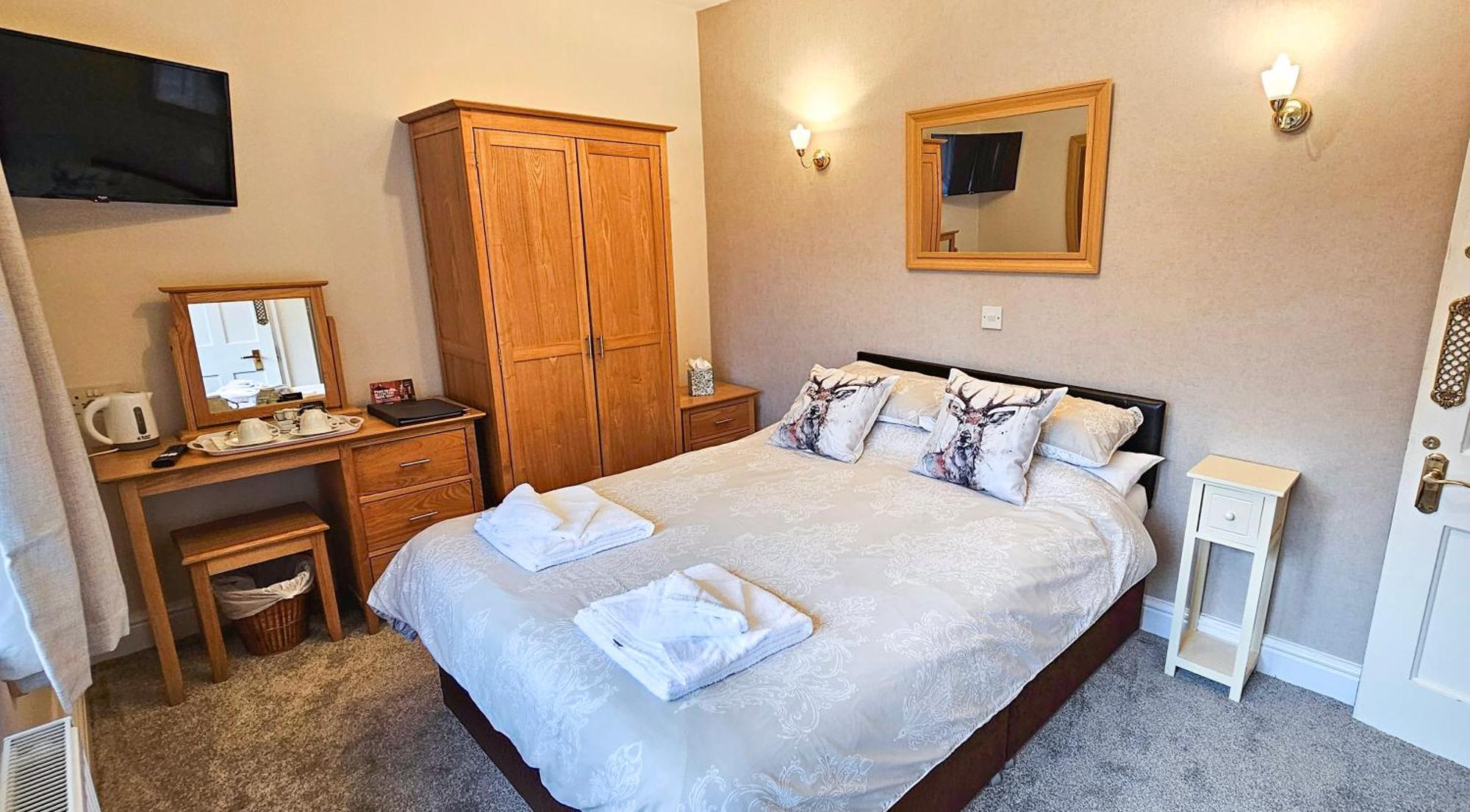 Dalegarth House Portinscale Guest house