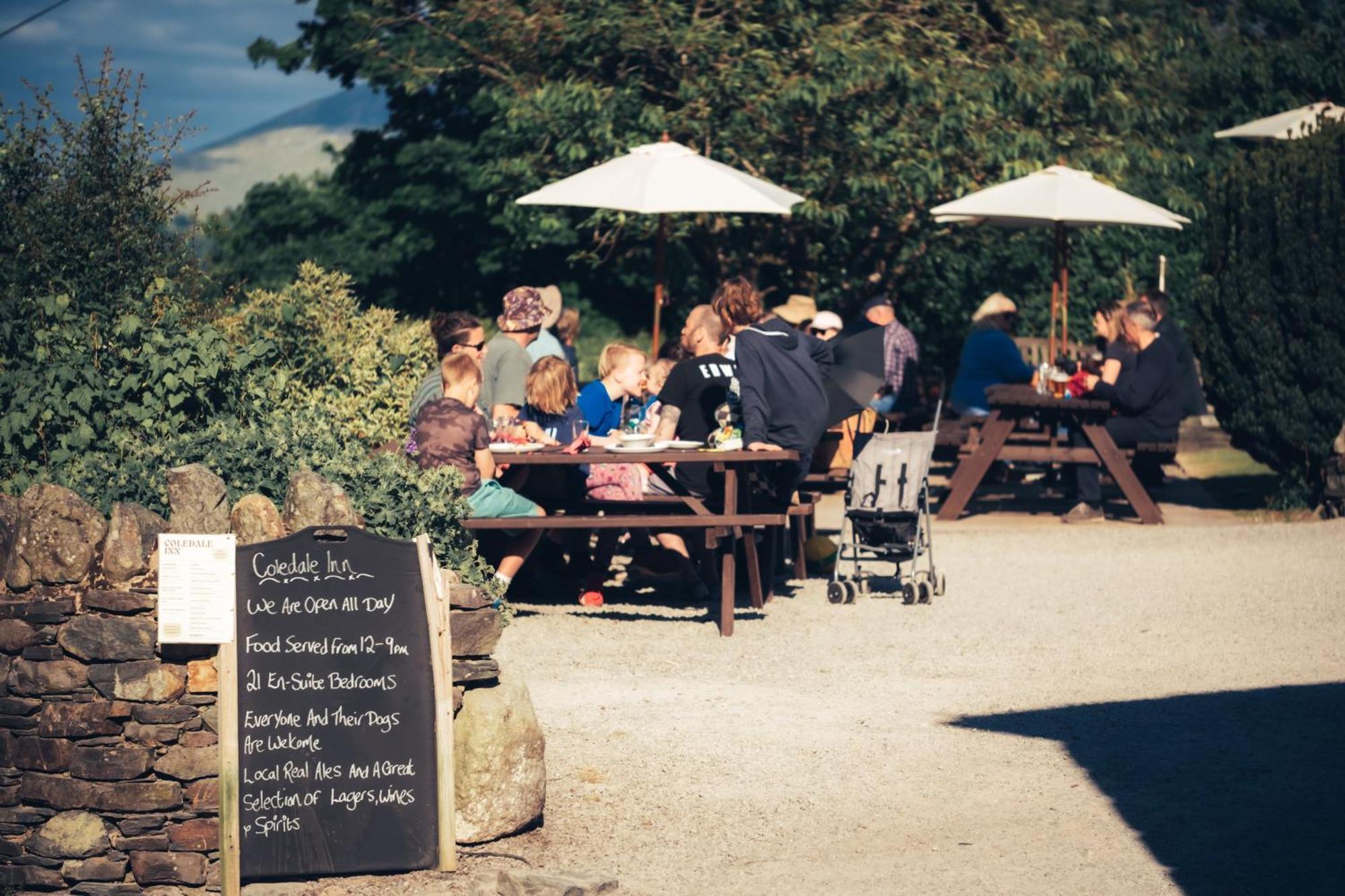 Hotel The Coledale Keswick (Cumbria)