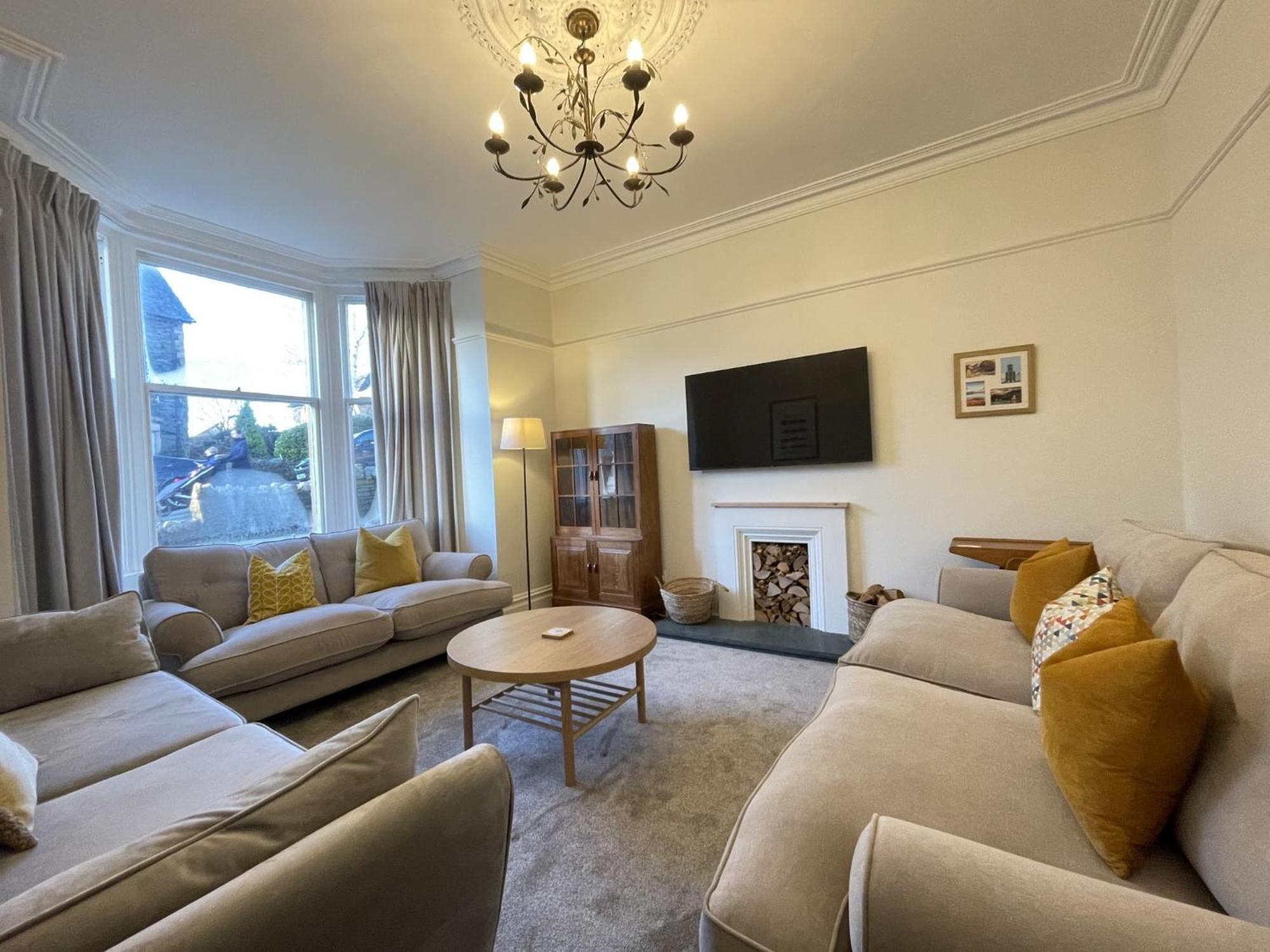 Holiday home Ellergill *