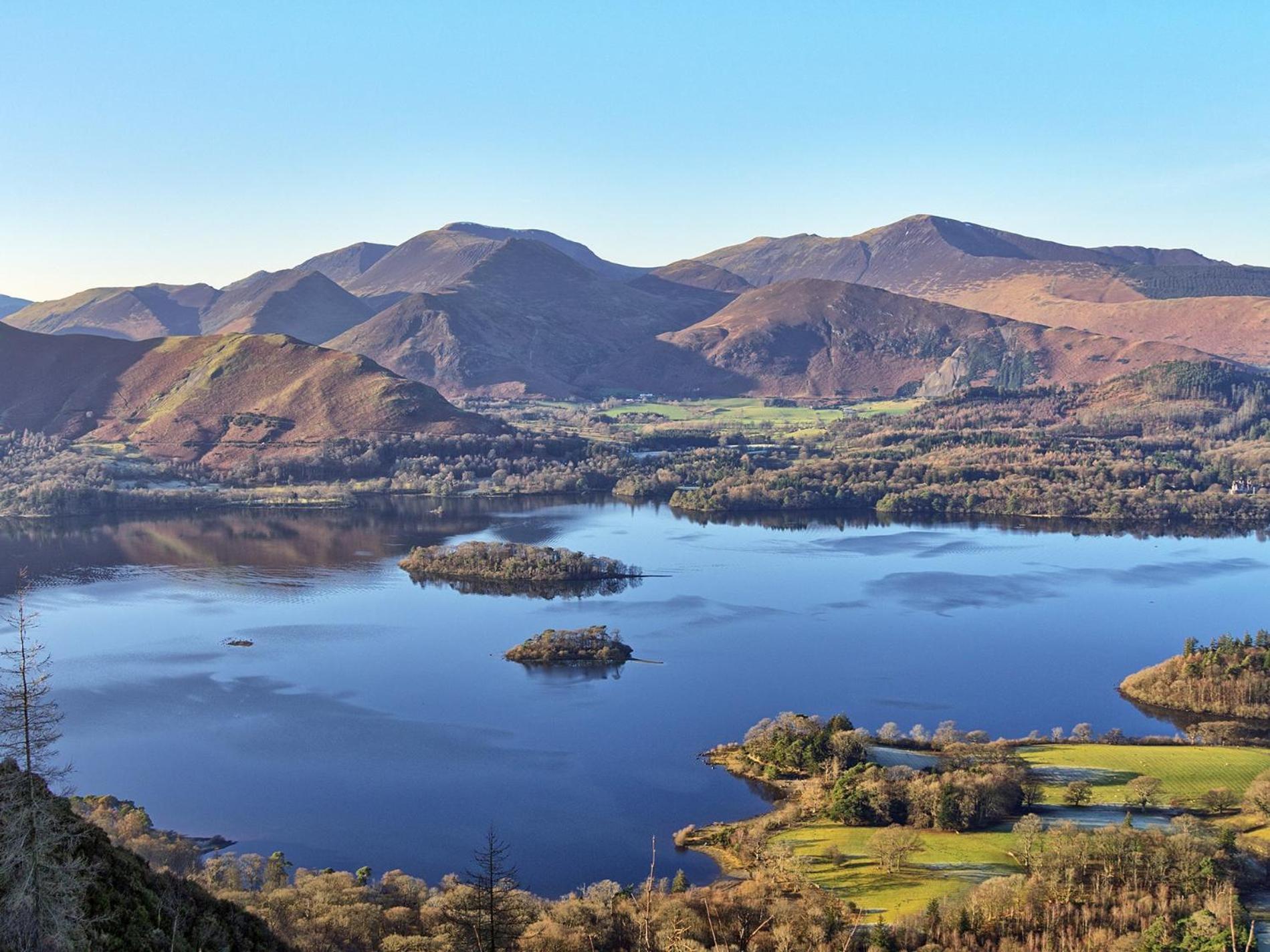 2 Bed In Keswick Sz427 * Keswick (Cumbria)