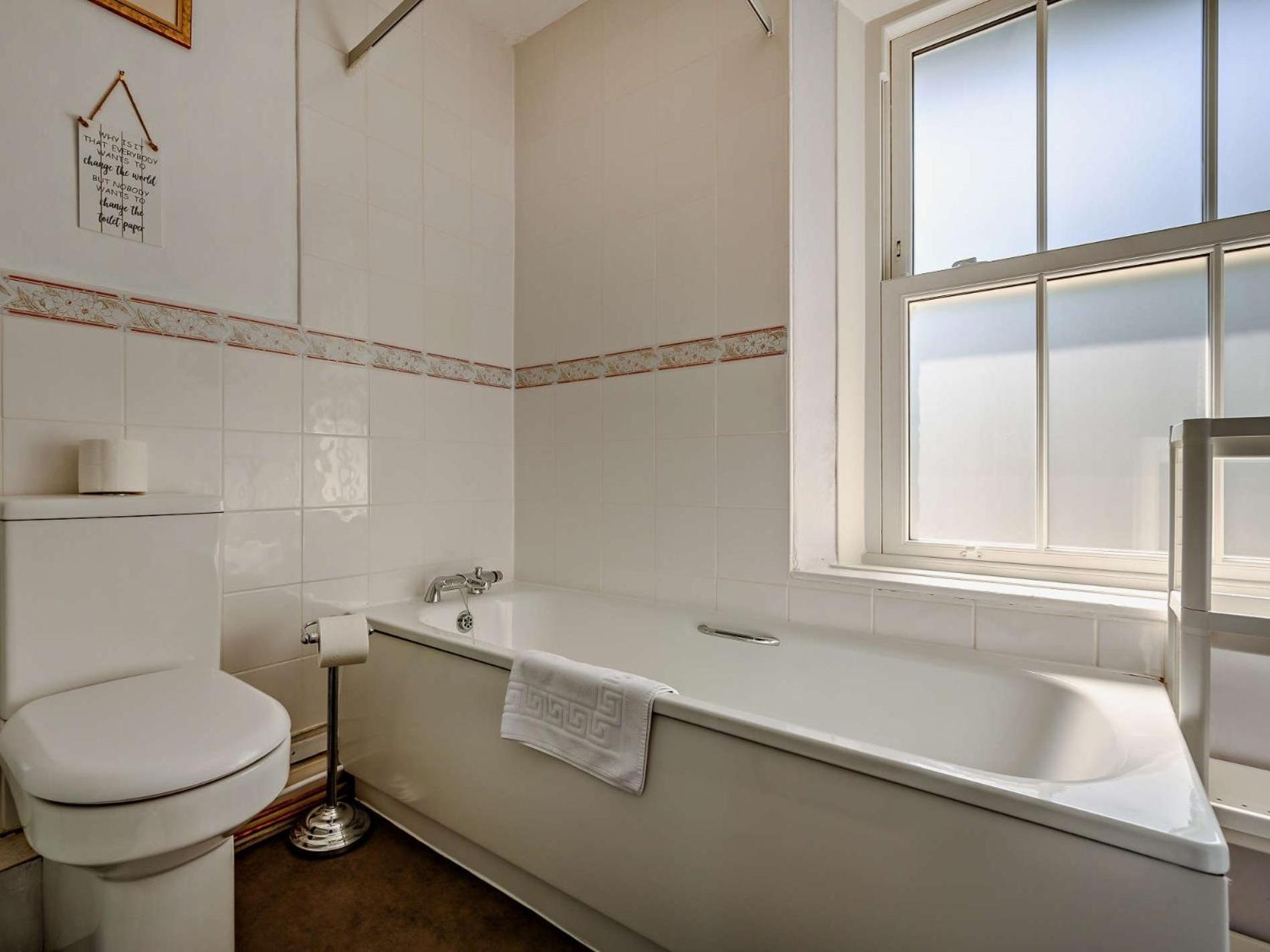 1 Bed In Keswick 90646 Holiday home *