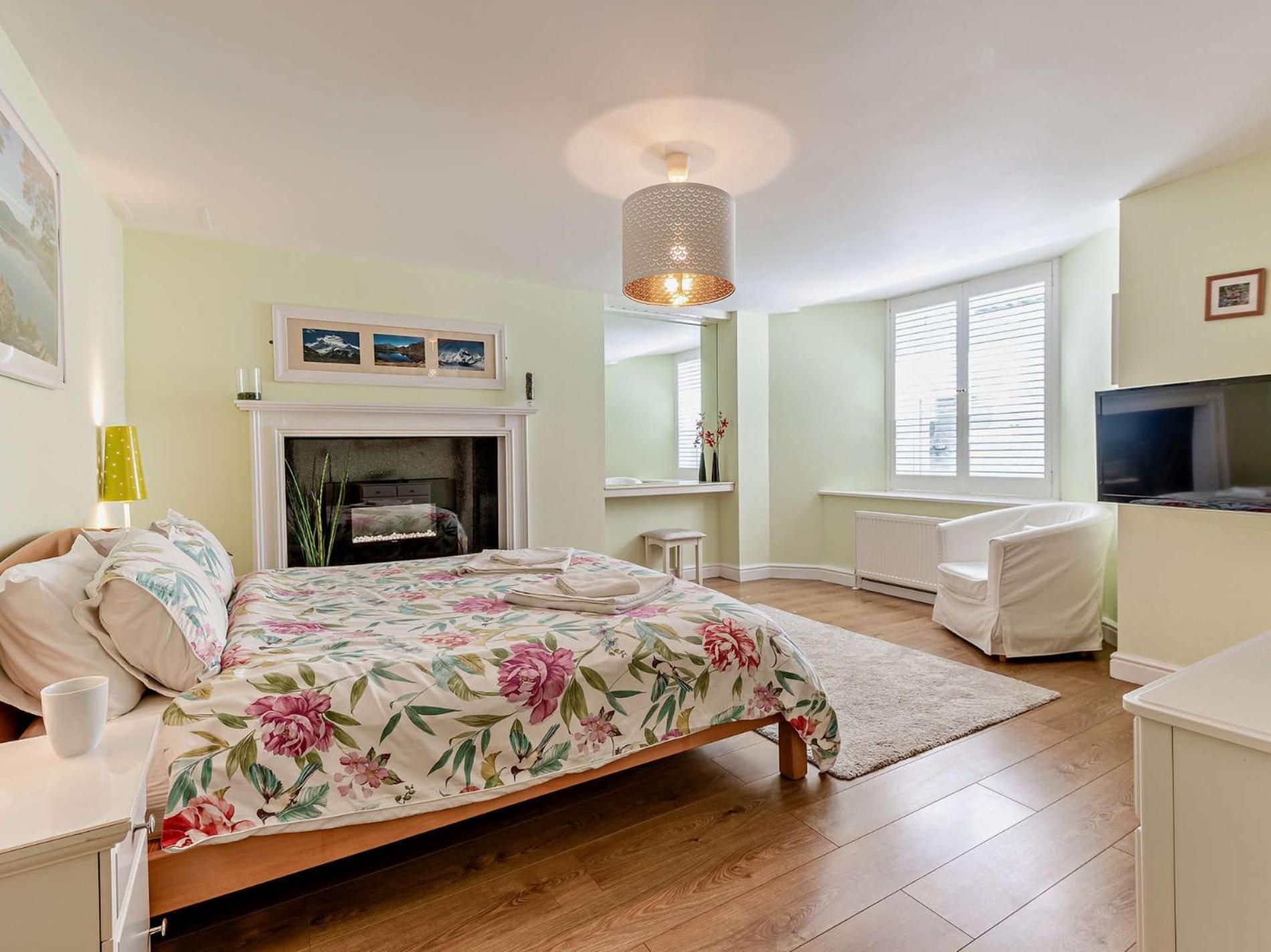 Holiday home 1 Bed In Keswick Sz127 *