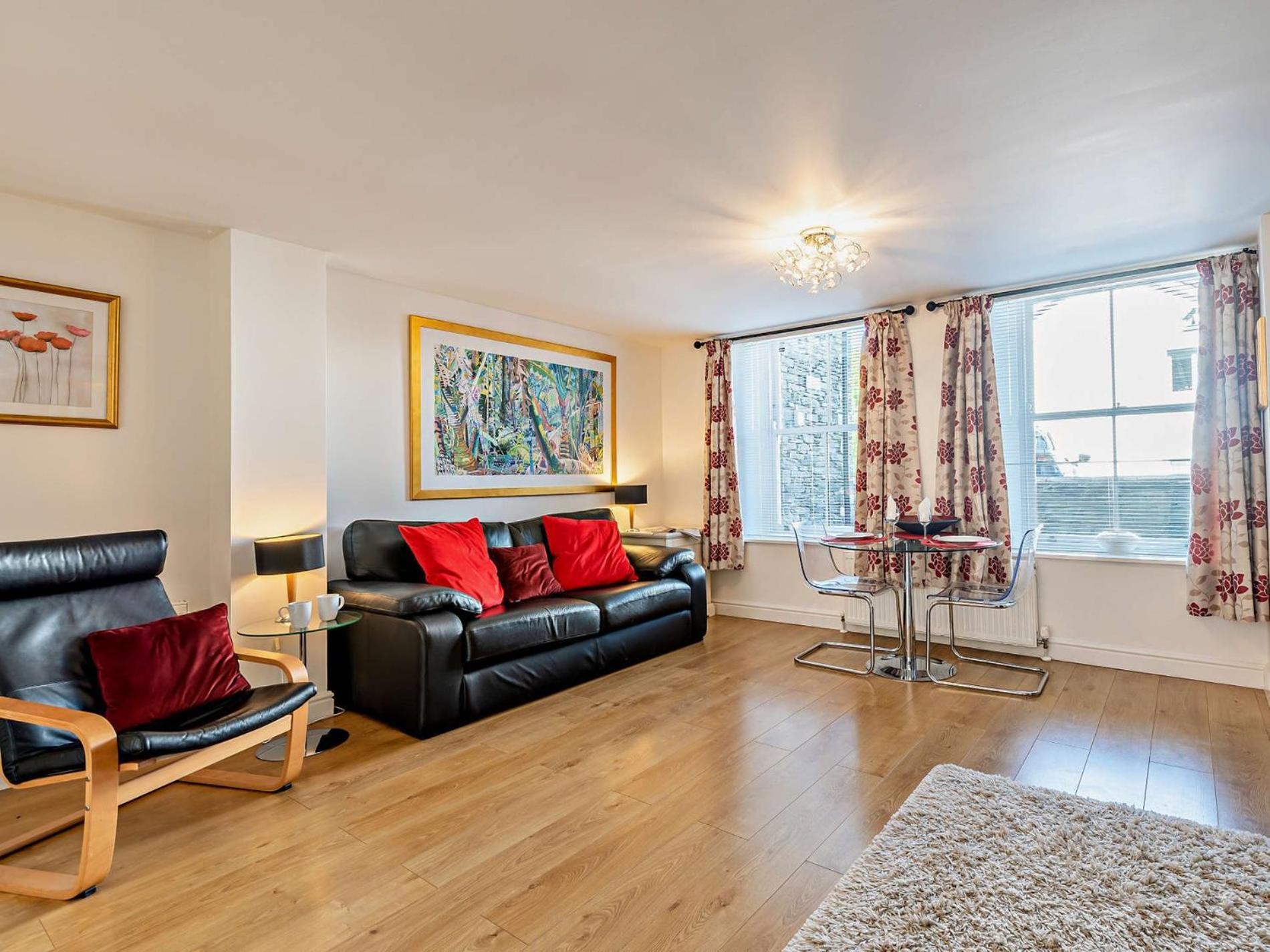 1 Bed In Keswick Sz127 *