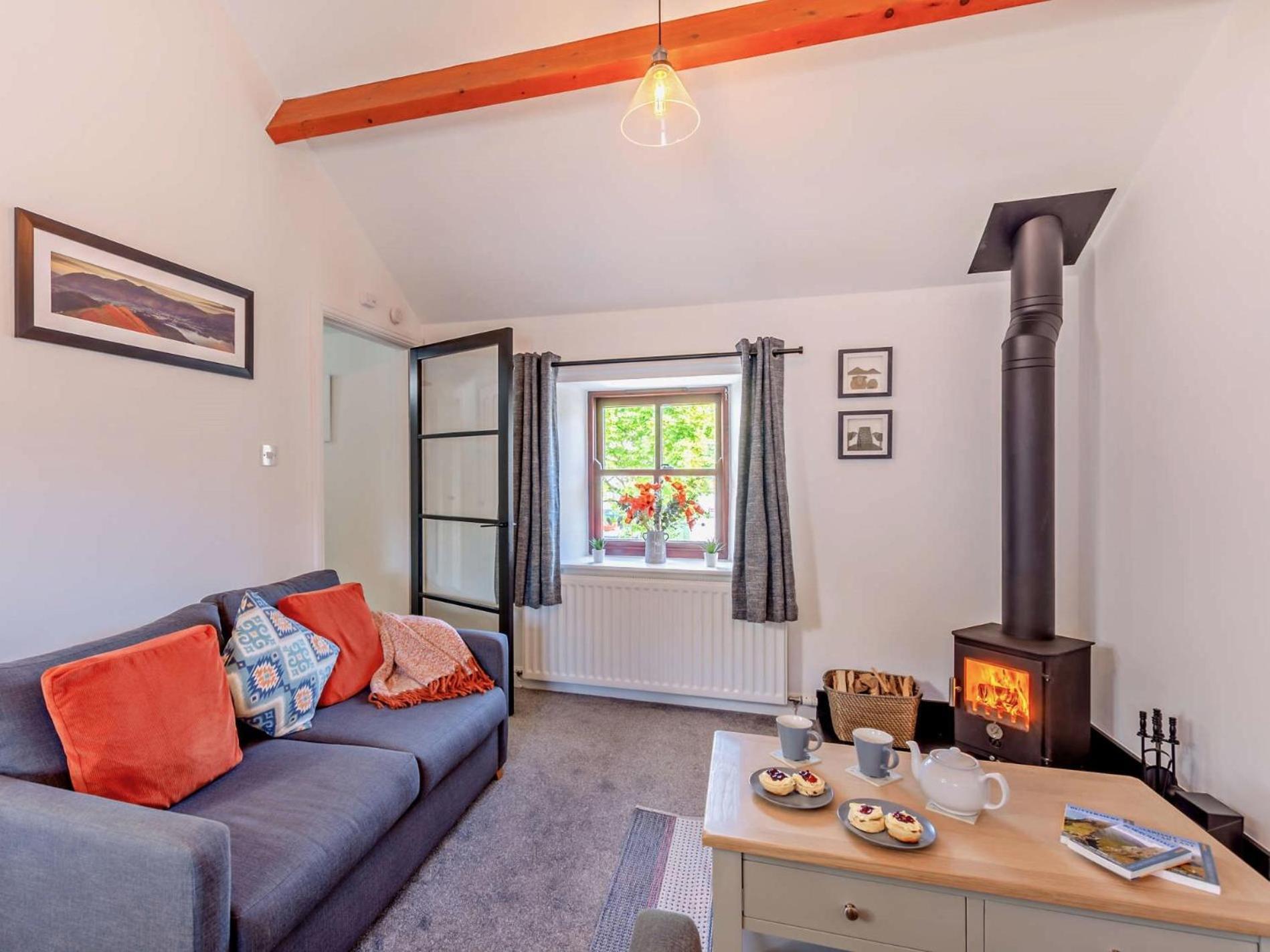Holiday home 2 Bed In Keswick Sz449