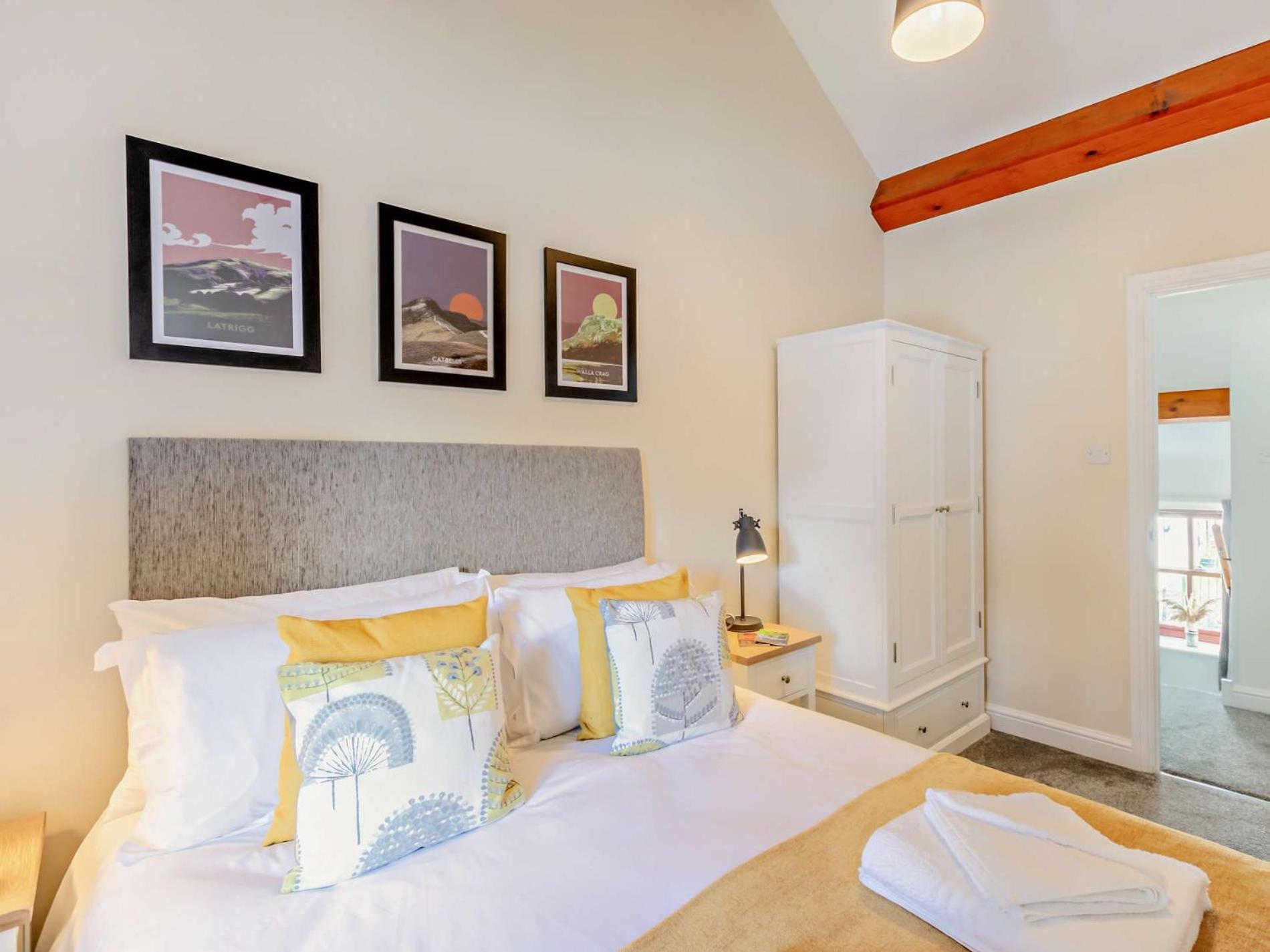 Holiday home 2 Bed In Keswick Sz449 *