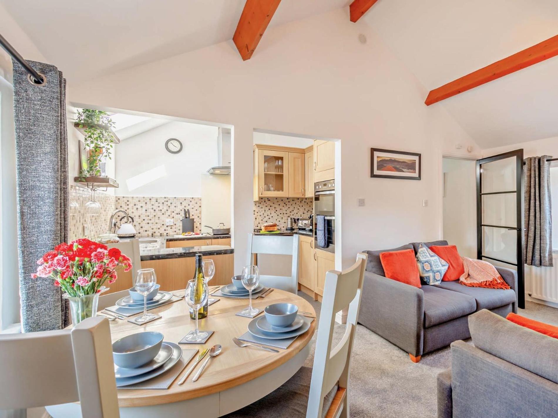 2 Bed In Keswick Sz449 Holiday home