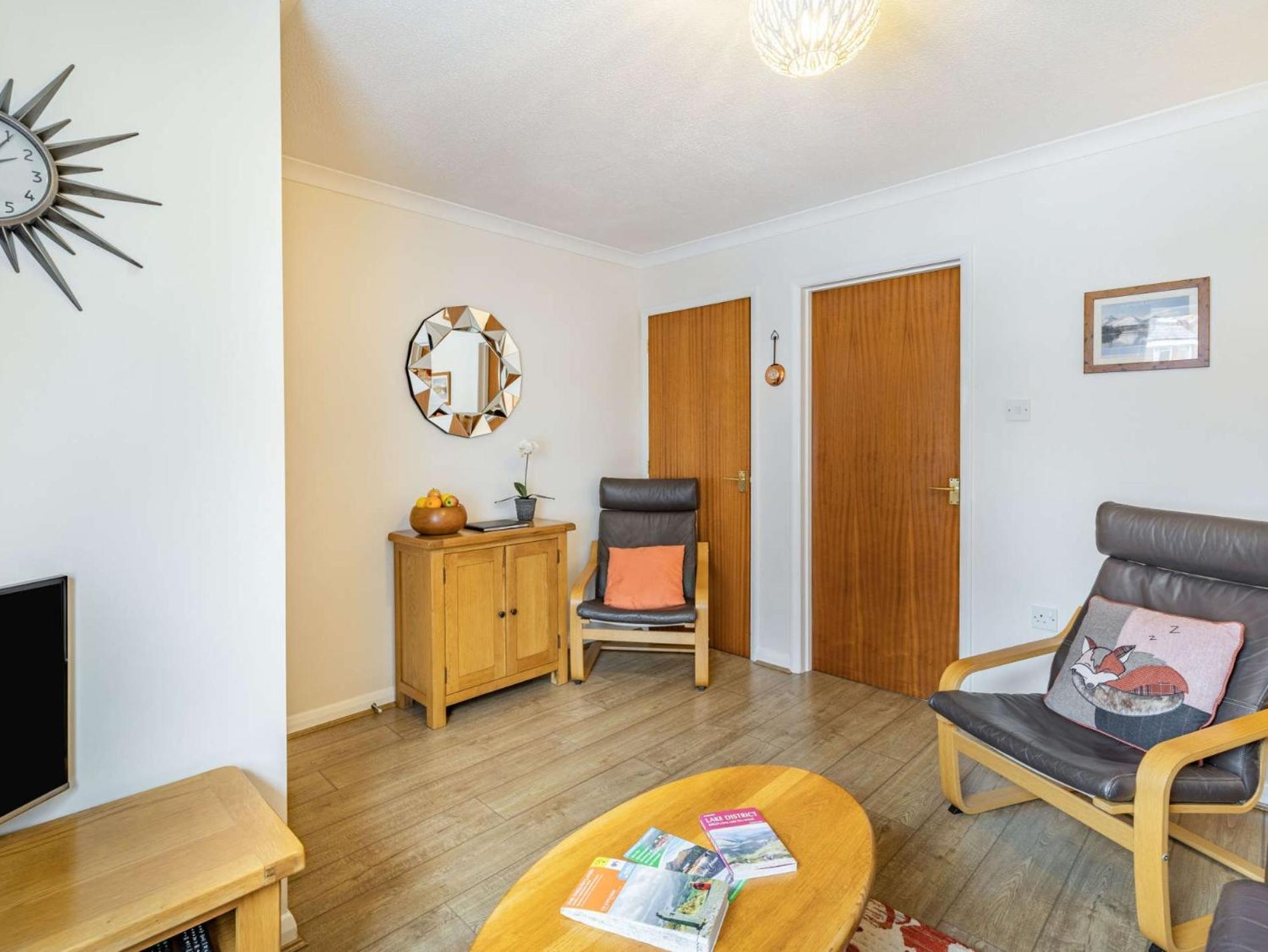 2 Bed In Keswick Sz462 Holiday home