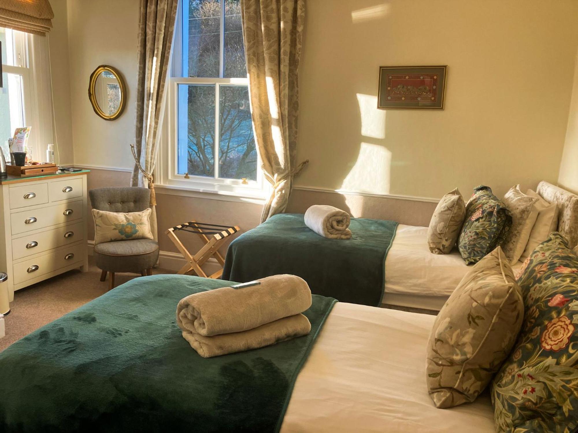 Maple Bank Country Bed & Breakfast 4*