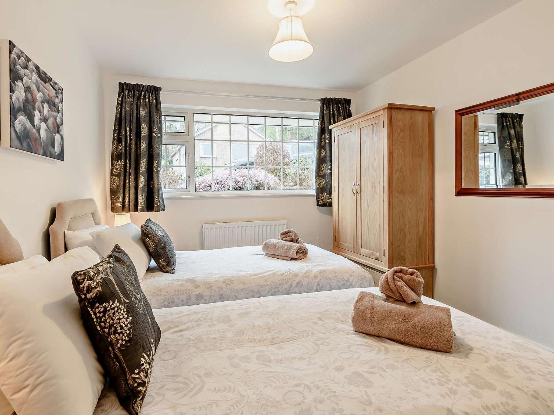 Holiday home 2 Bed In Keswick Sz116
