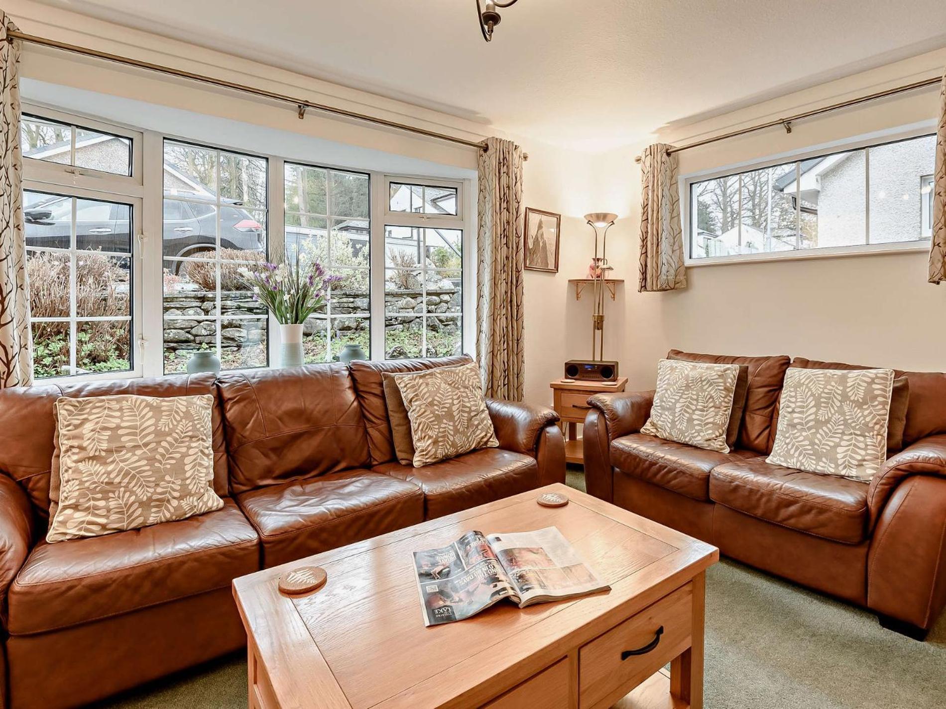2 Bed In Keswick Sz116 Holiday home *