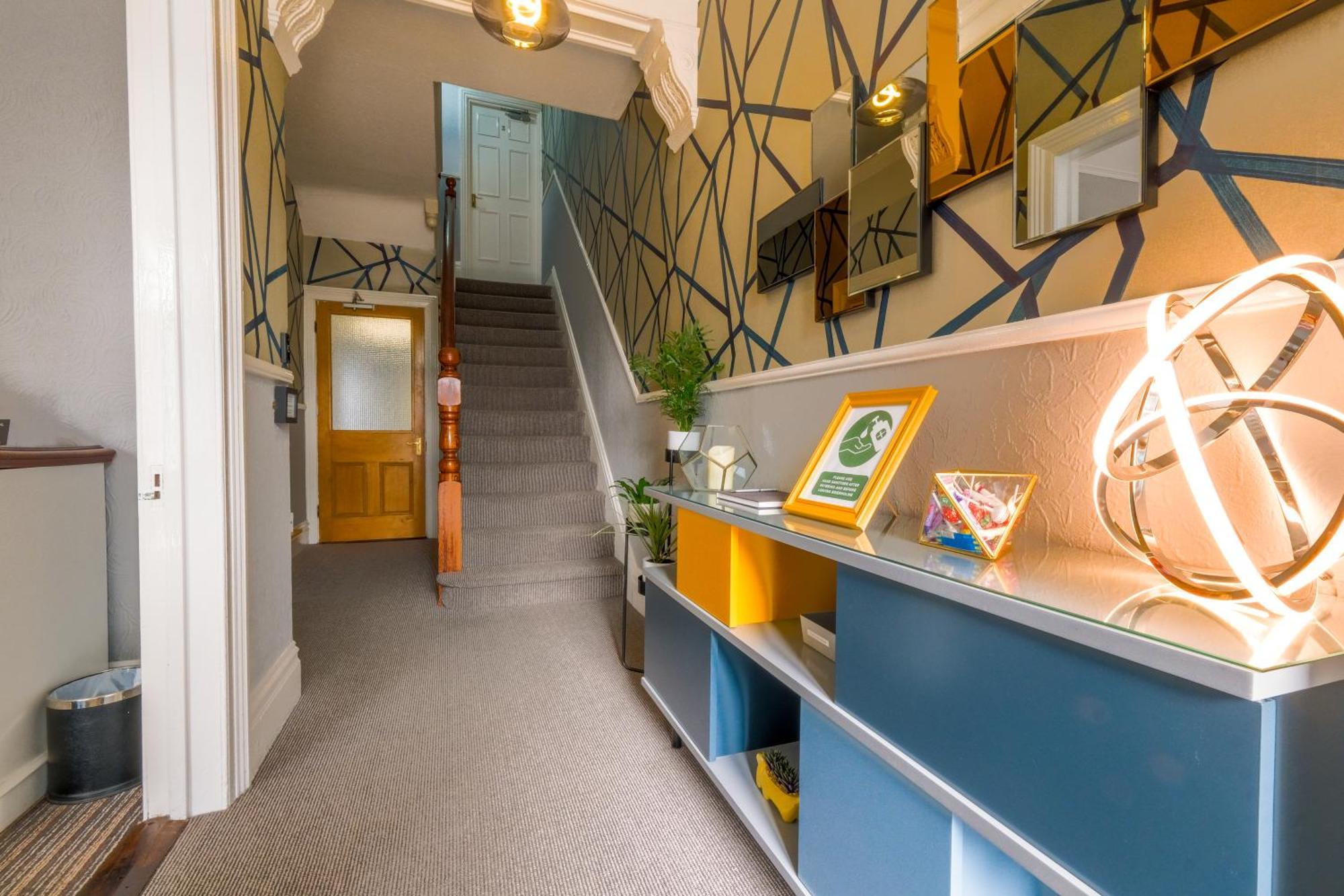 Guest house Brierholme