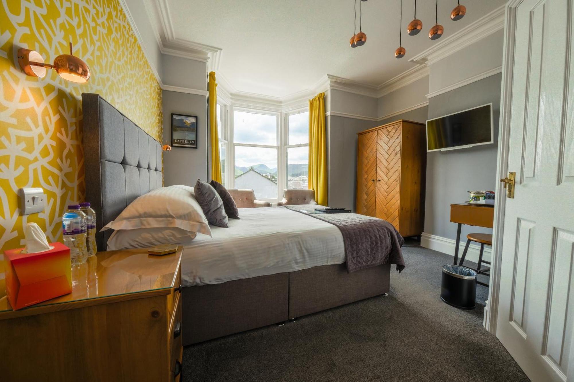 Guest house Brierholme Keswick (Cumbria)