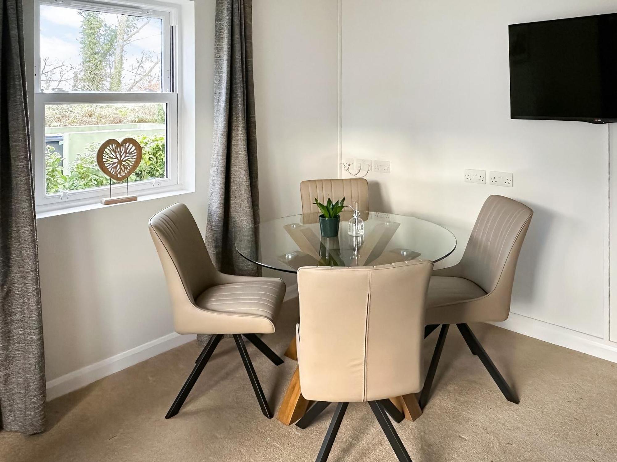 Holiday home Derwent *