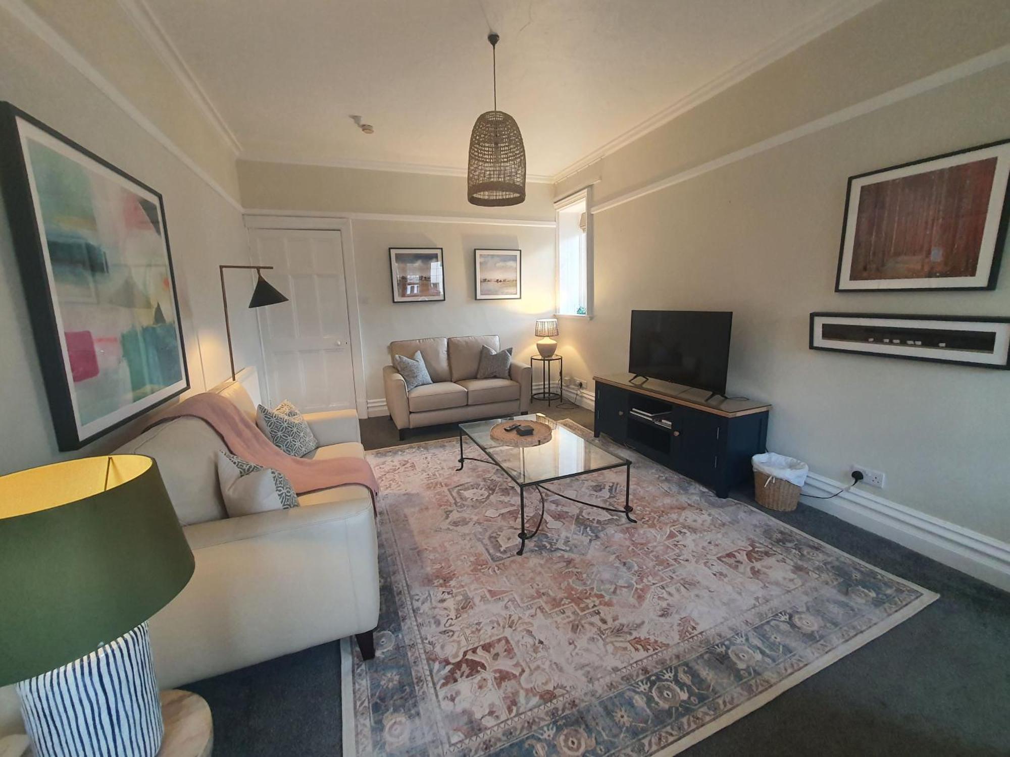 Holiday home Grandy Nook *