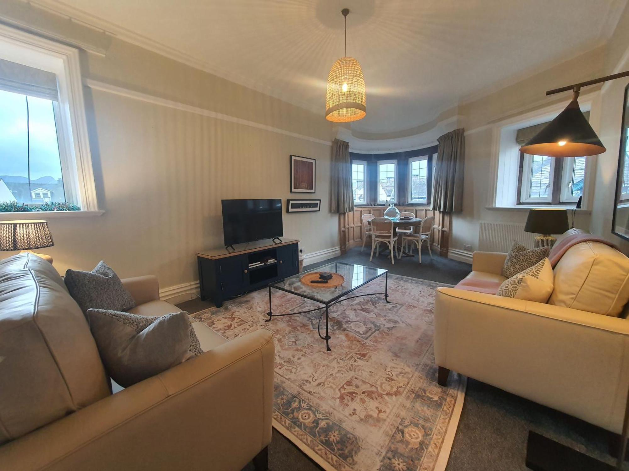 Grandy Nook Holiday home