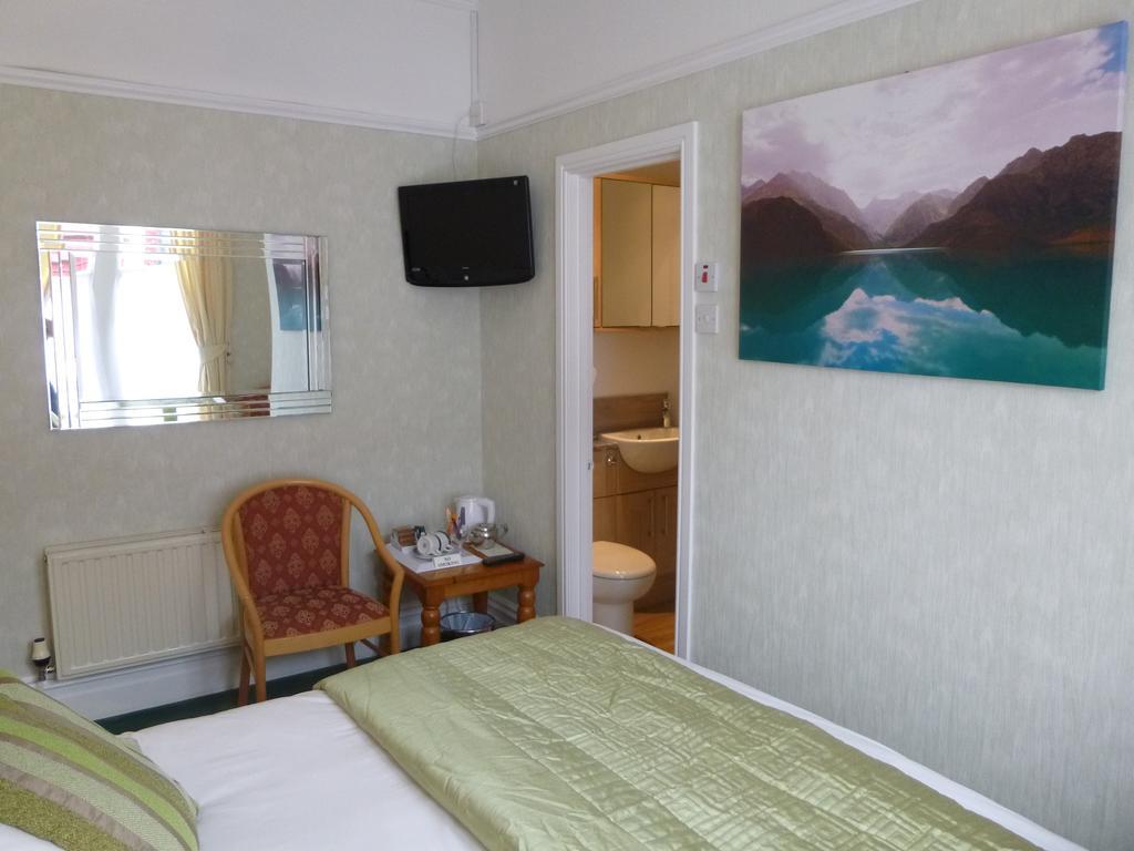 Sandon Guest house