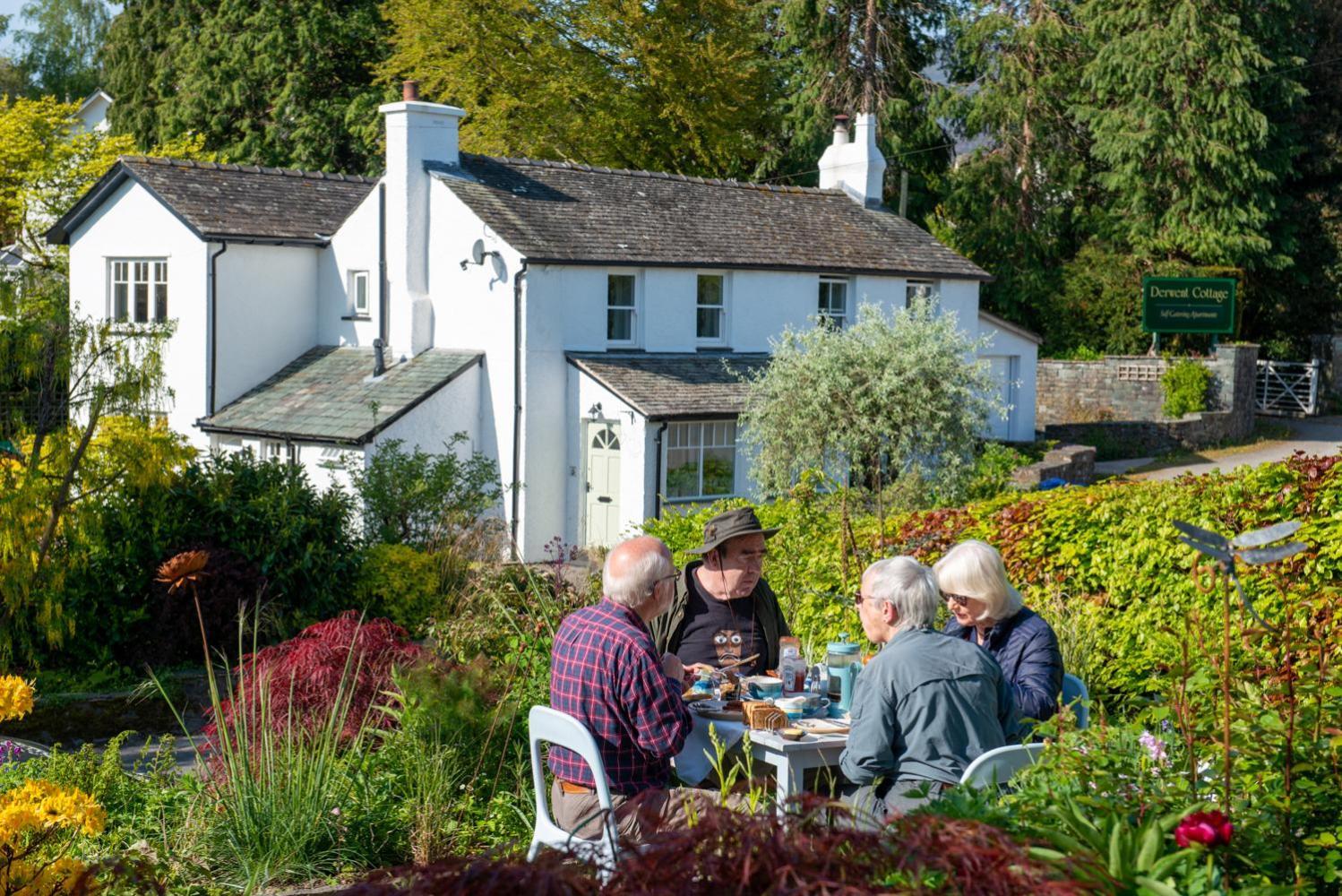 Bed & Breakfast The Mount Keswick (Cumbria)