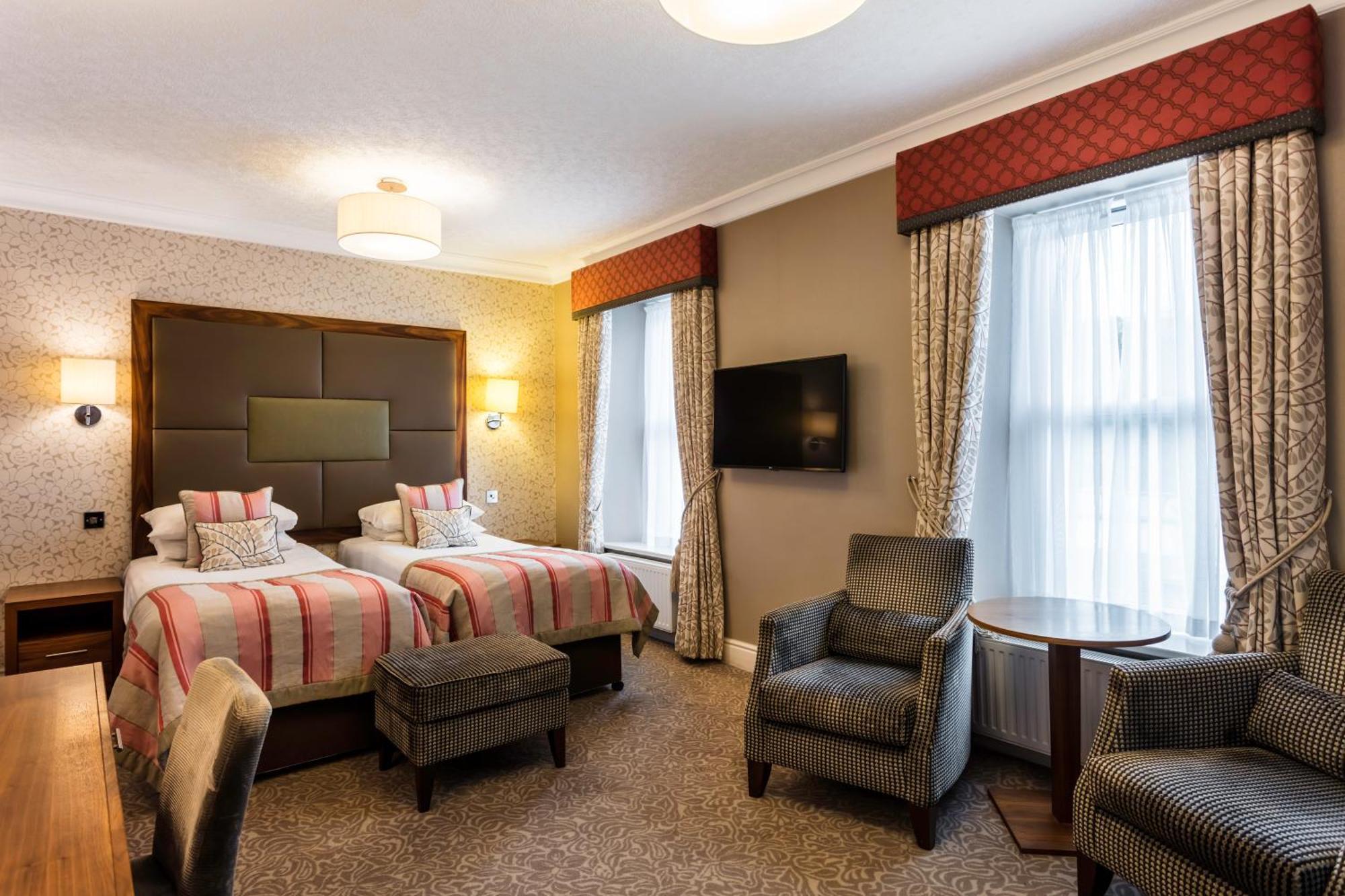 The Borrowdale Hotel 4*