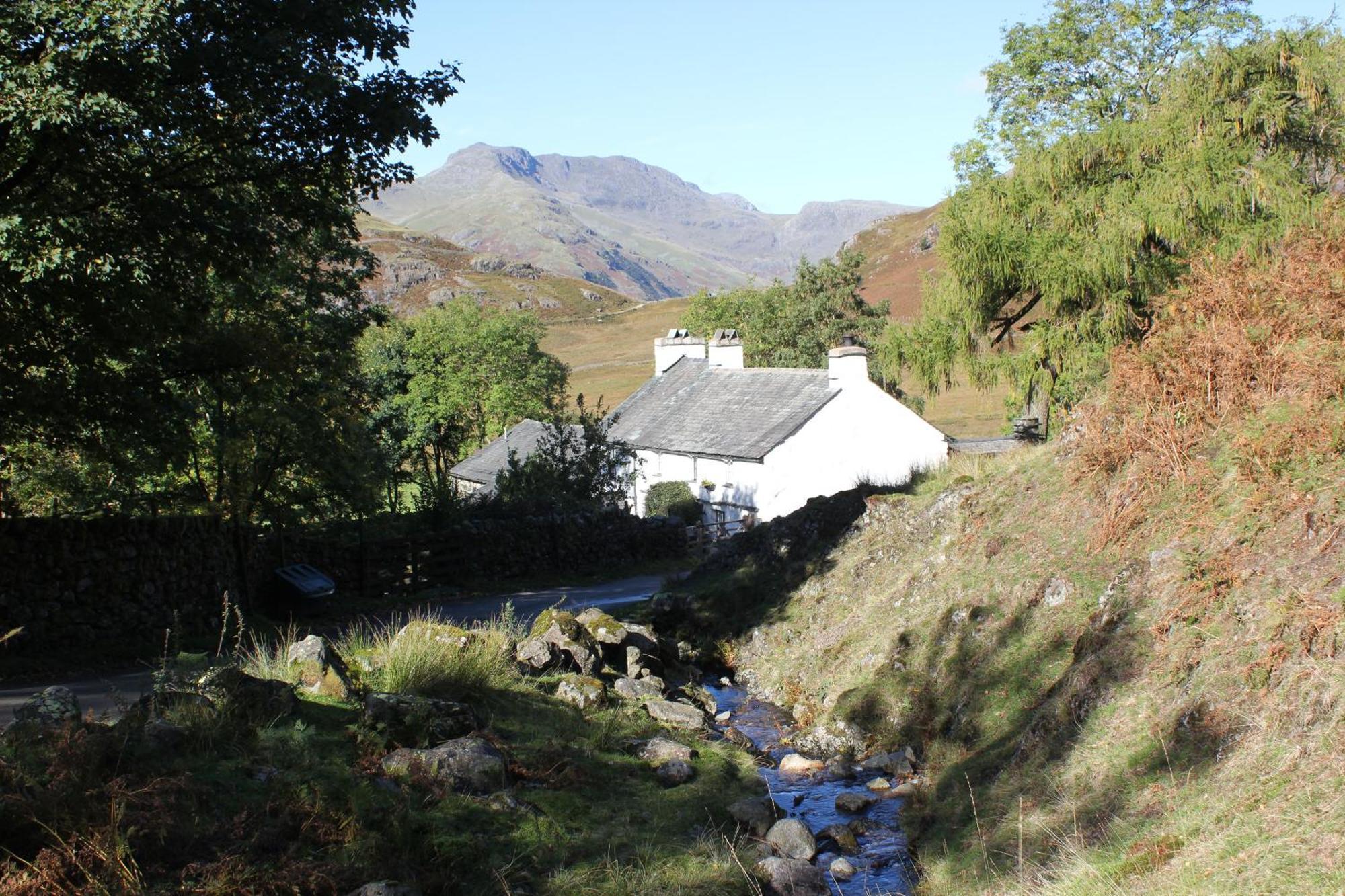 Holiday home The Paddock