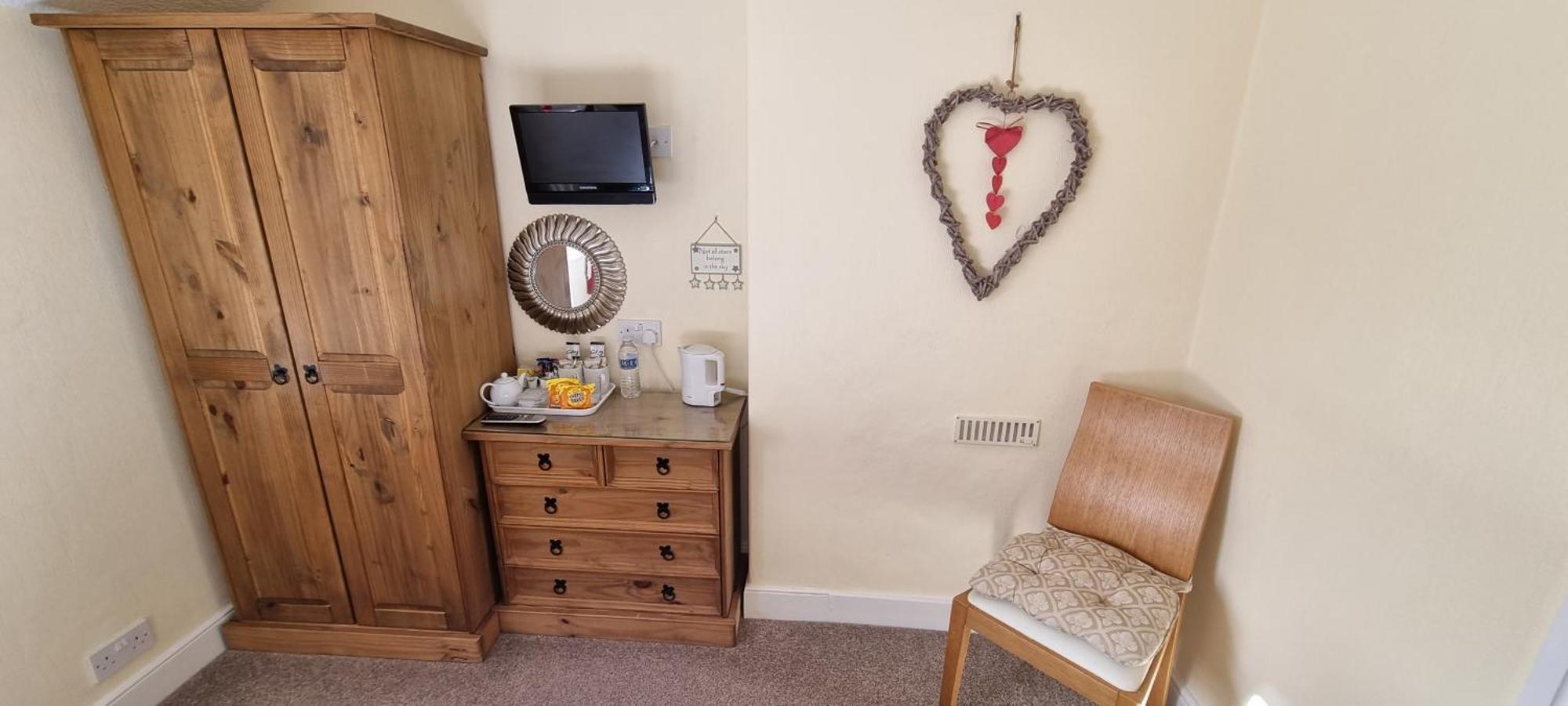 Glencoe Bed & Breakfast *
