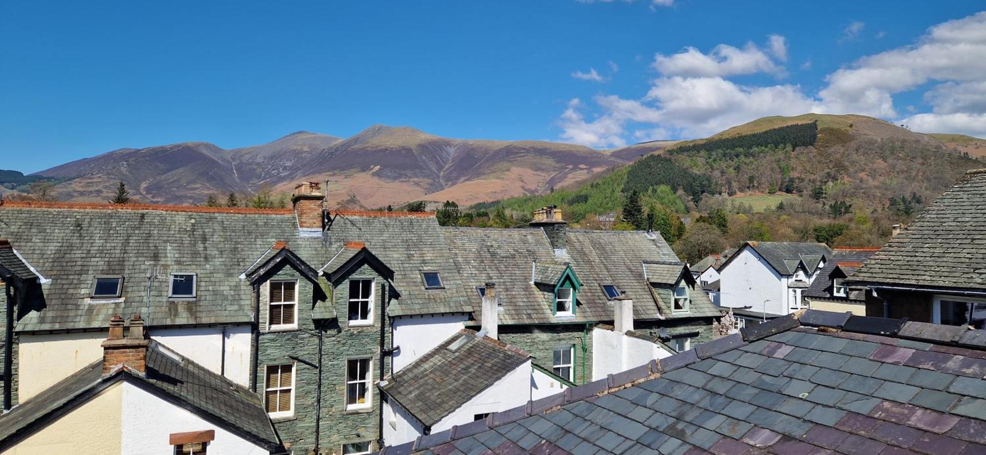 Bed & Breakfast Glencoe Keswick (Cumbria)